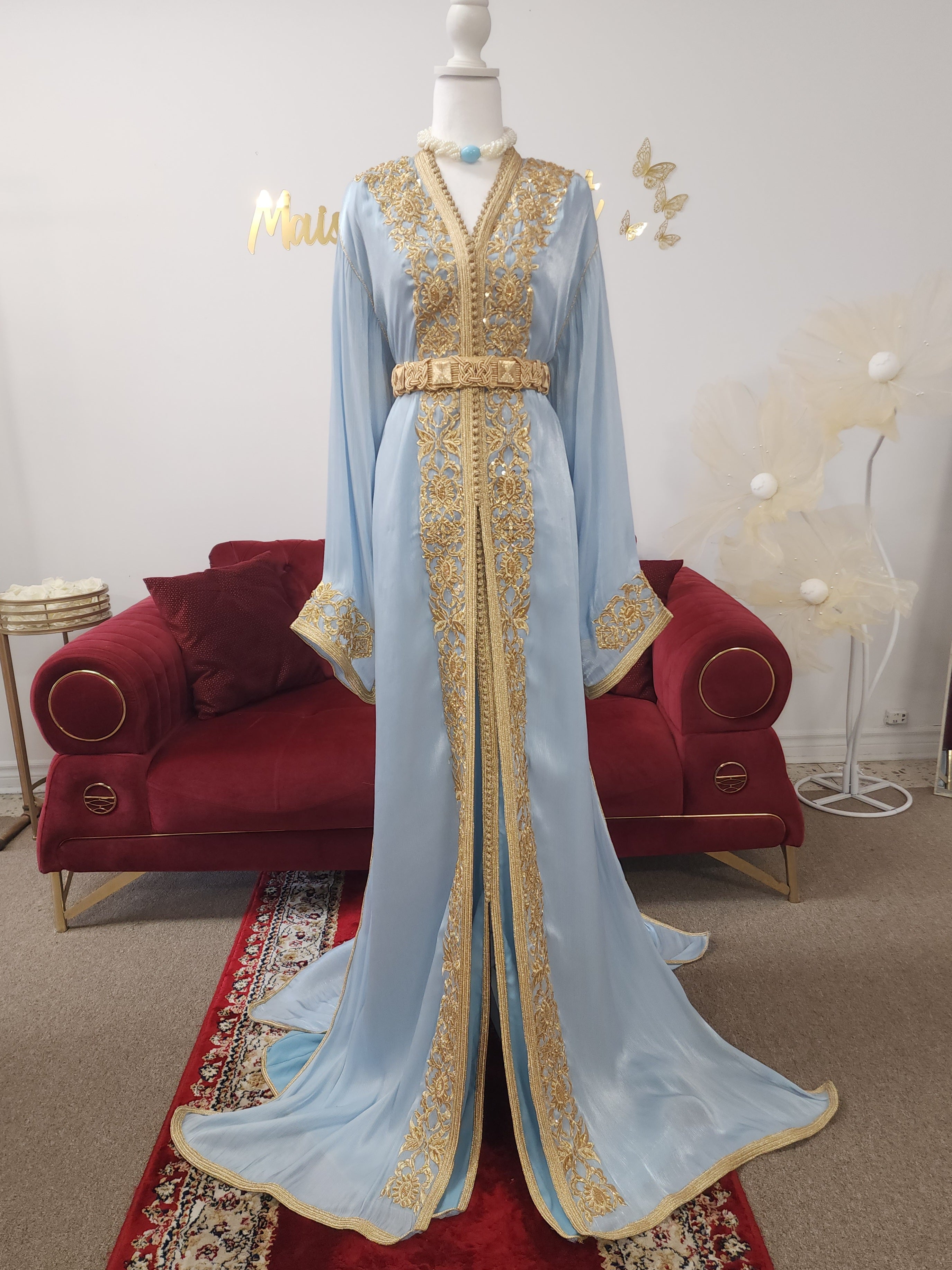 Caftan New York