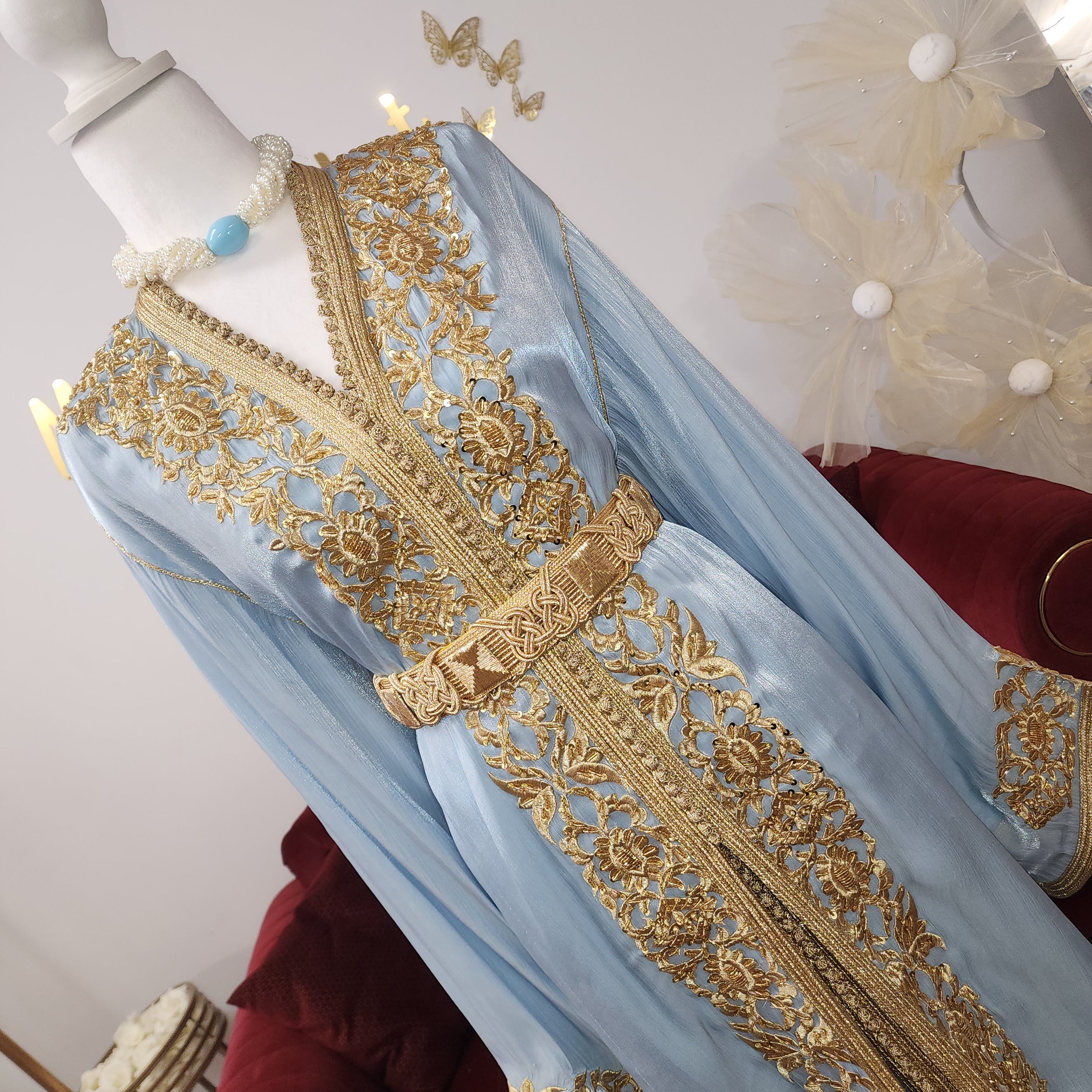 Caftan New York