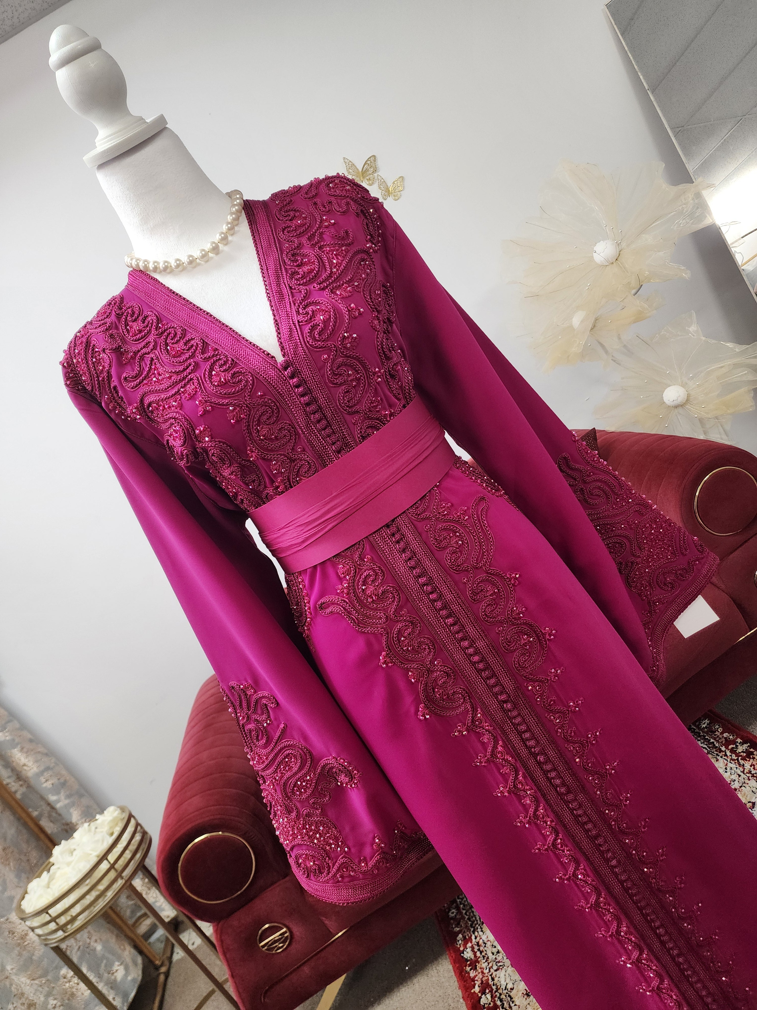 Caftan Granada - Fushia