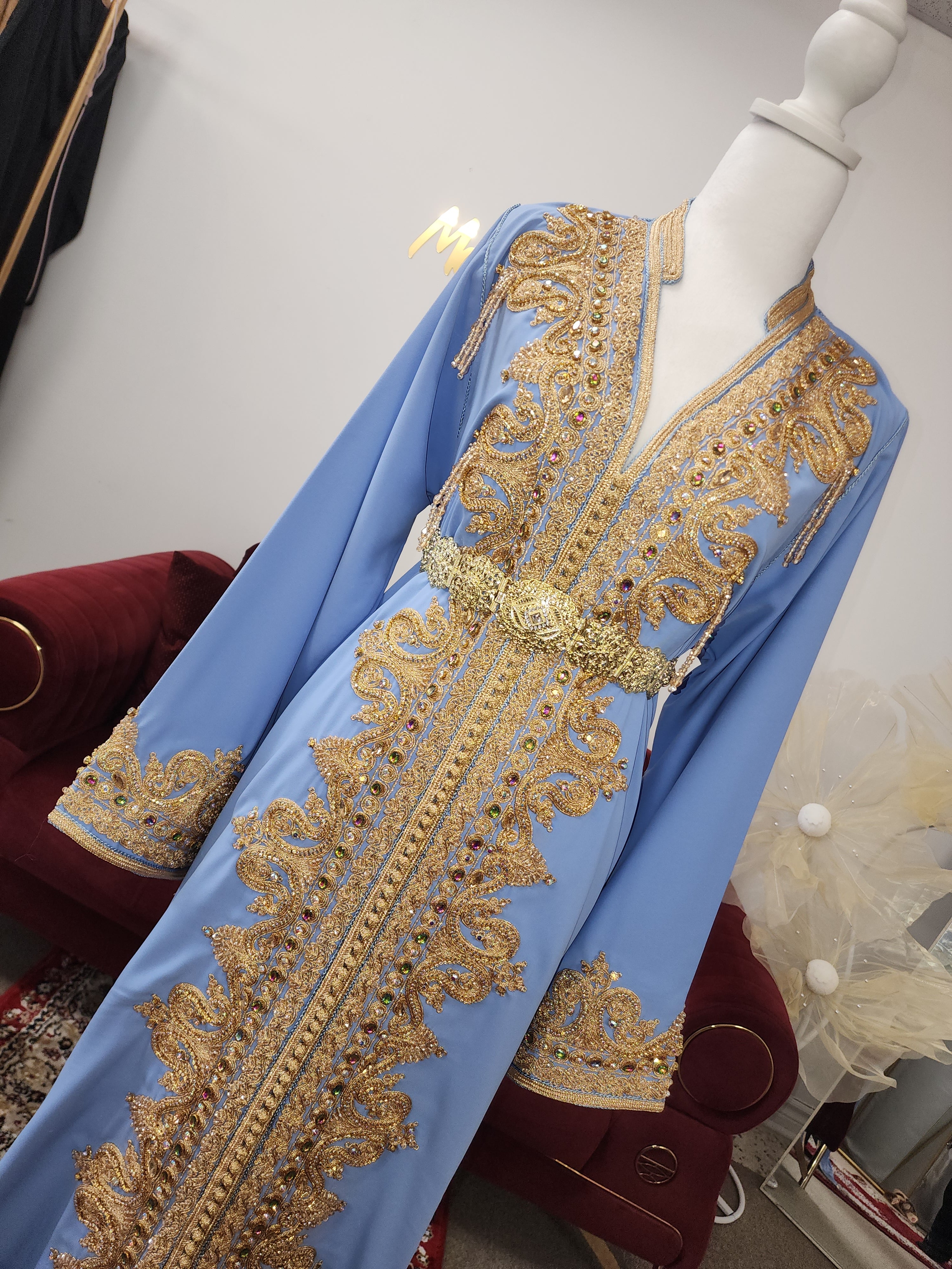 Caftan Amira'