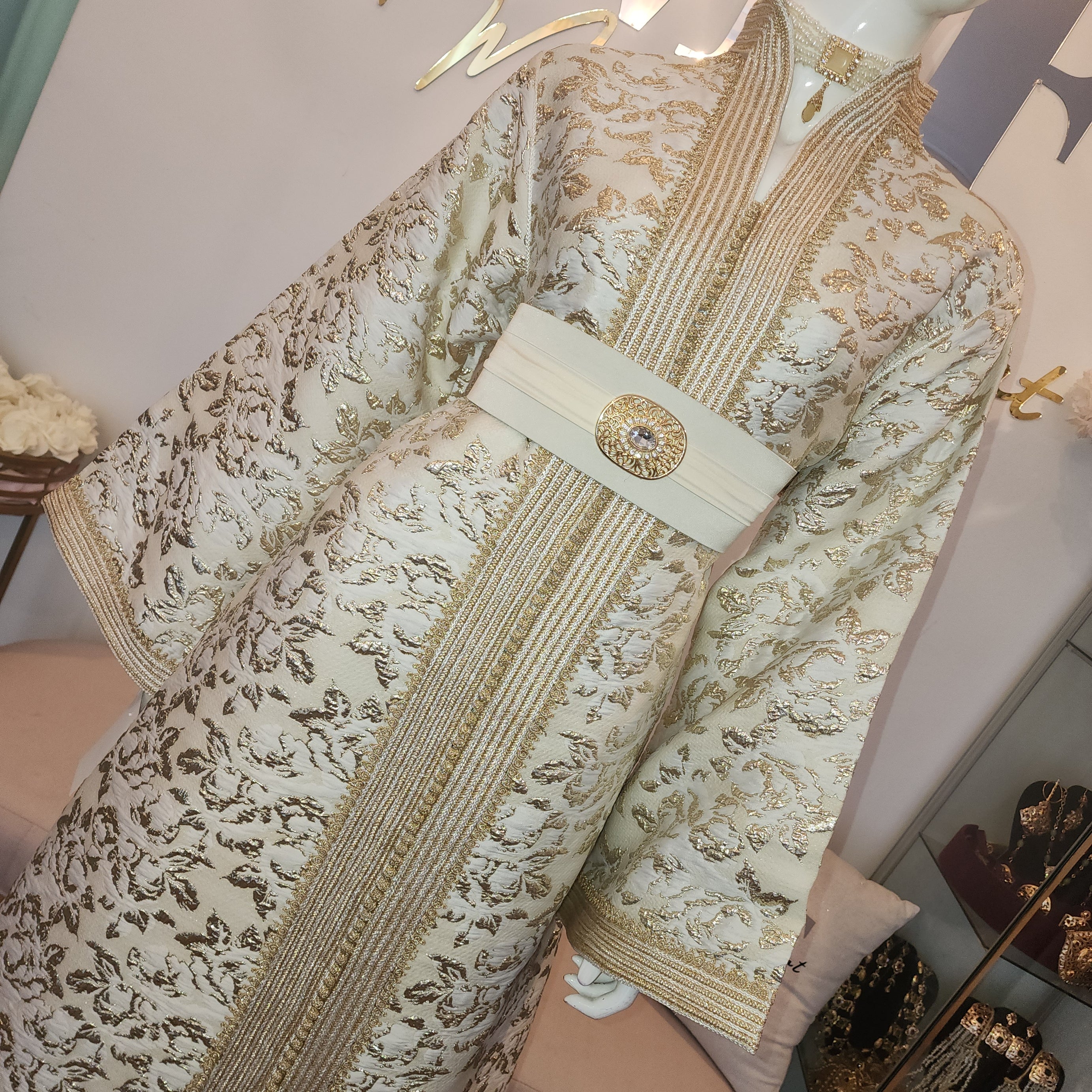 Caftan Andalusia
