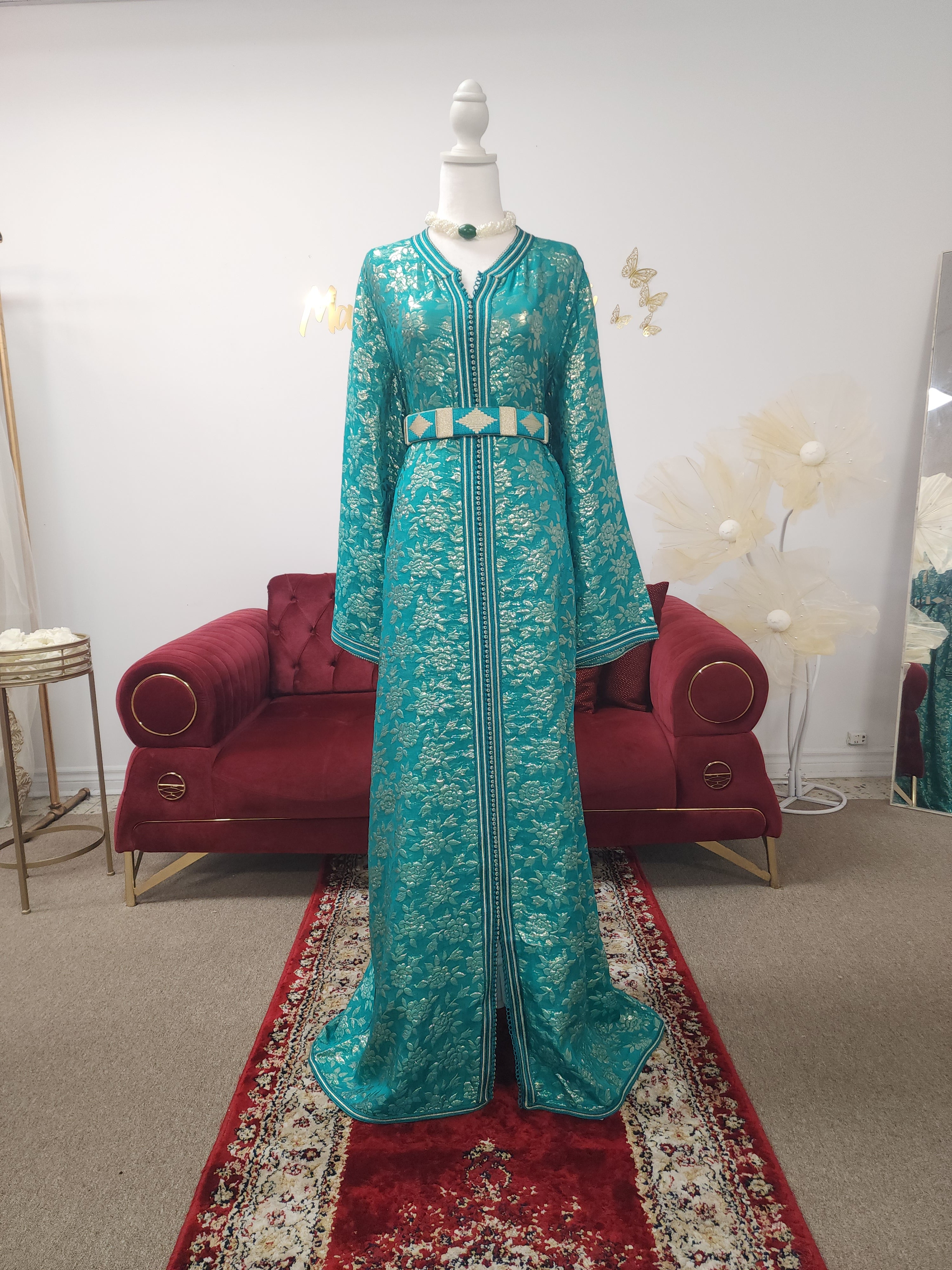 Caftan Monaco
