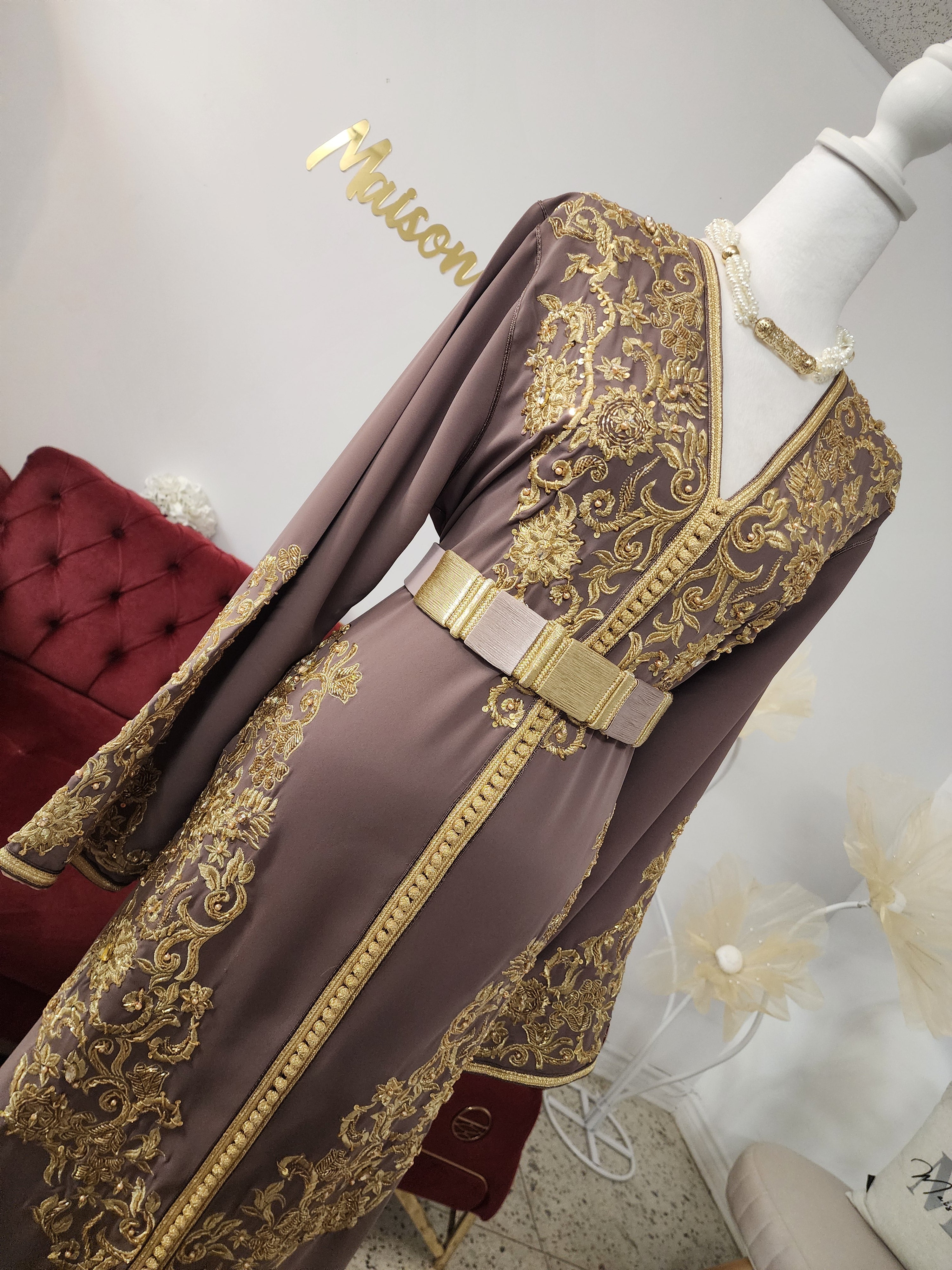 Caftan Yasmine*