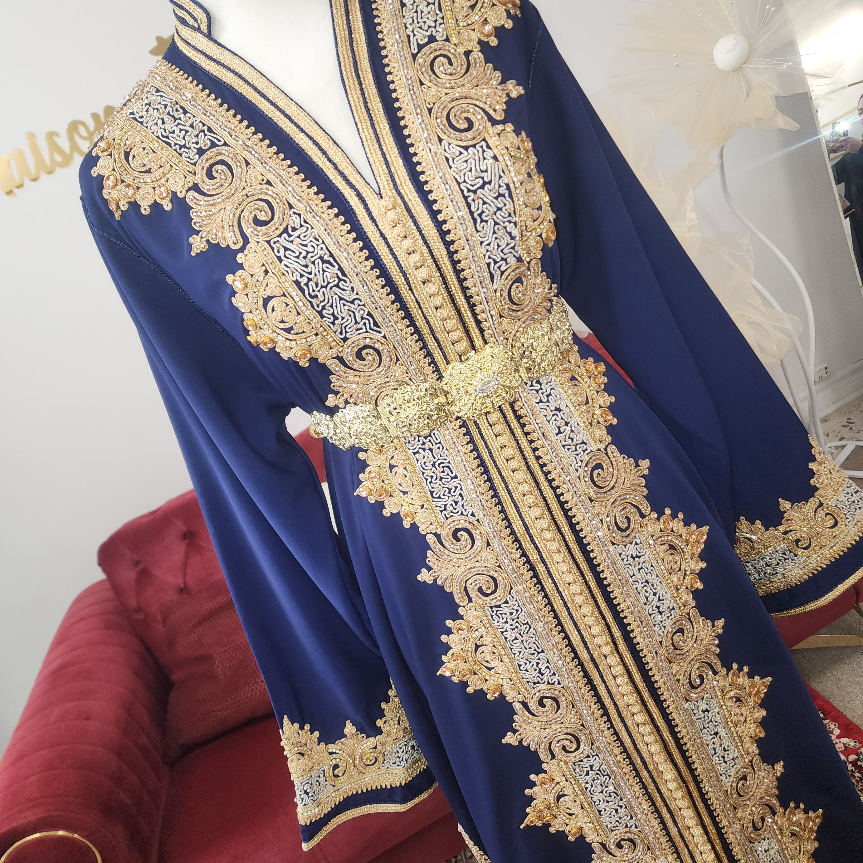 Caftan Amira'