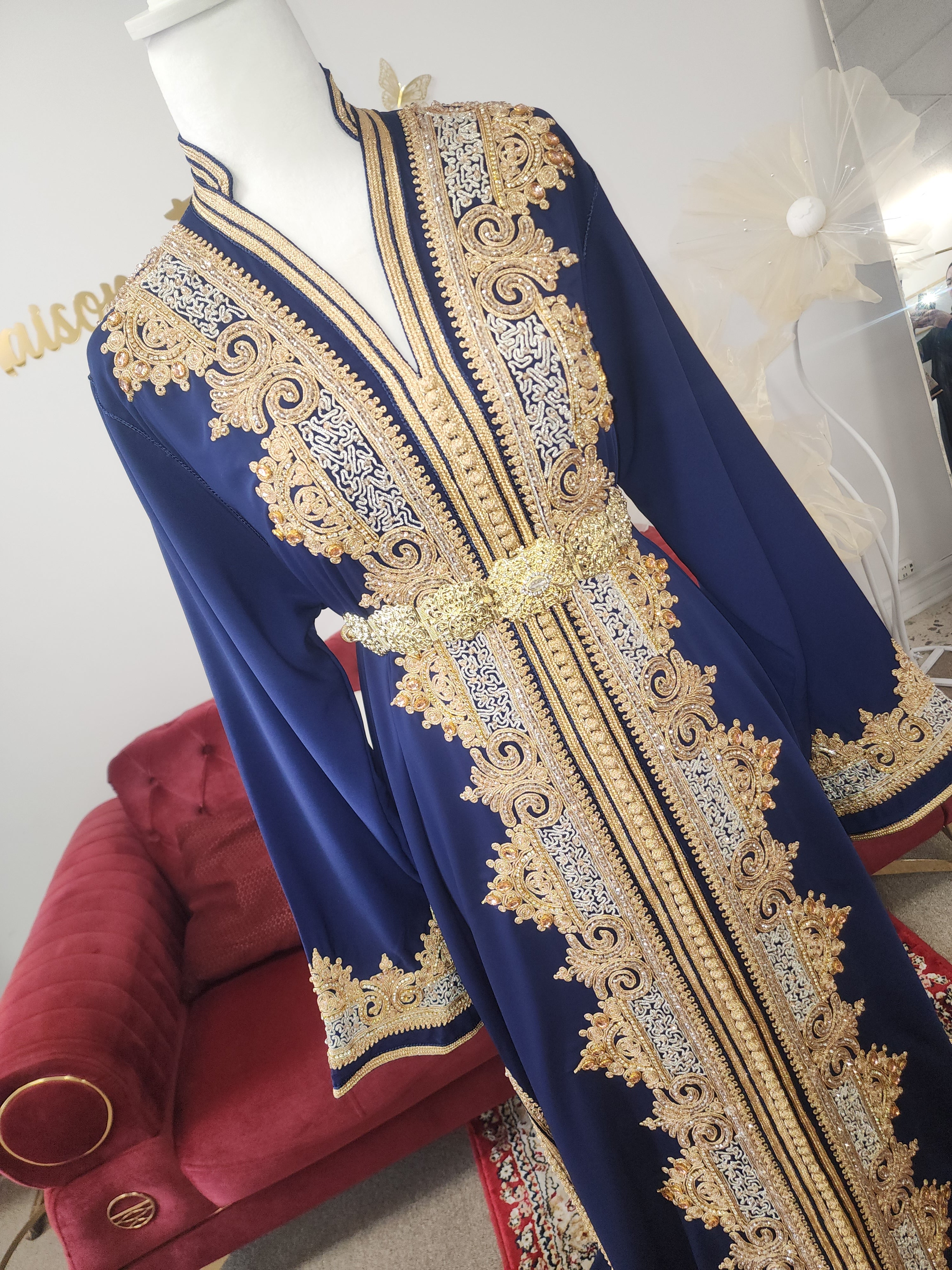 Caftan Amira'