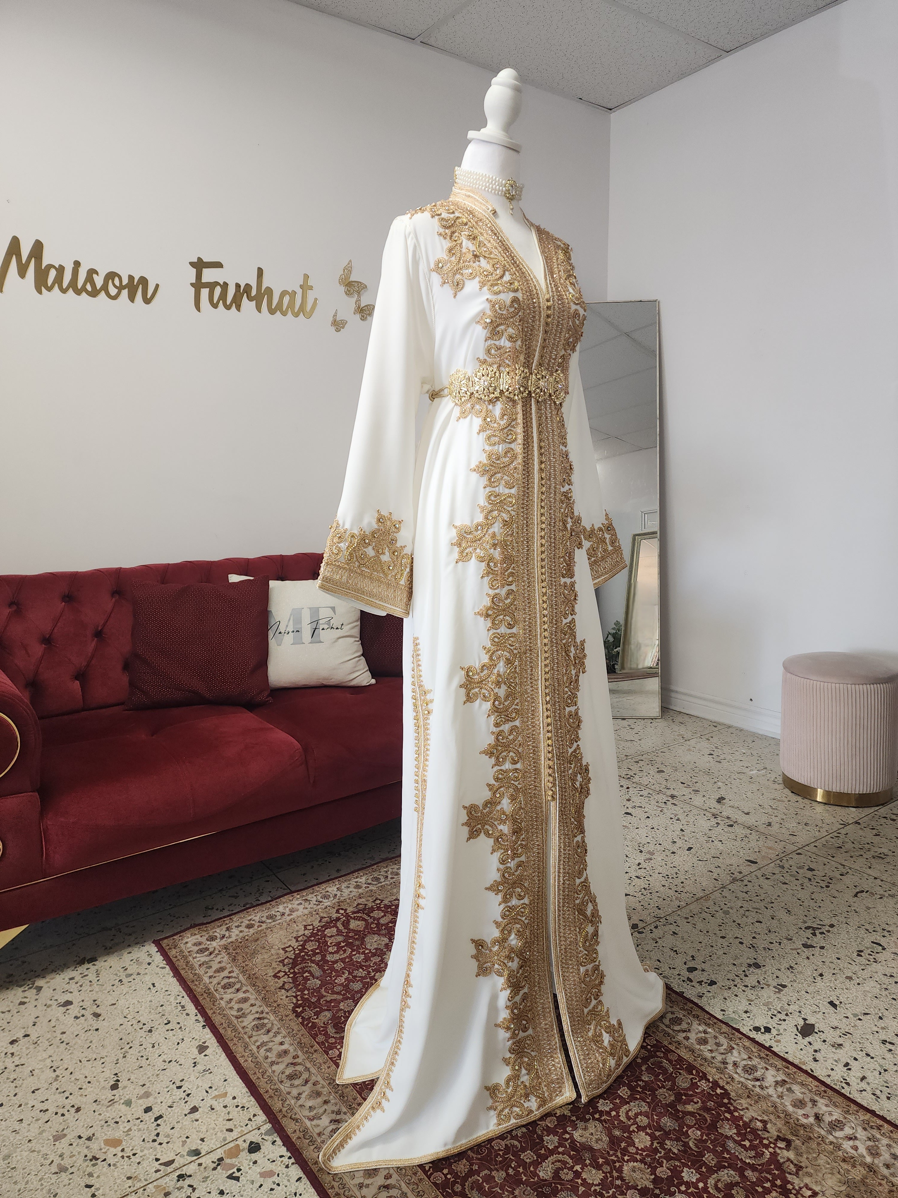 Caftan Romayssa