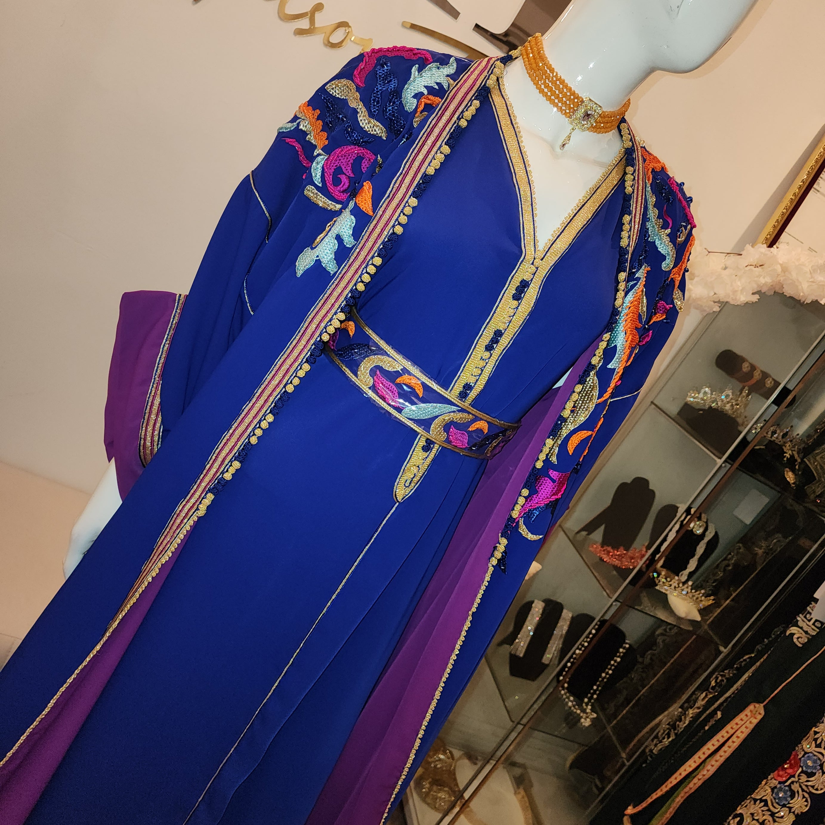 Caftan & kimono Layali