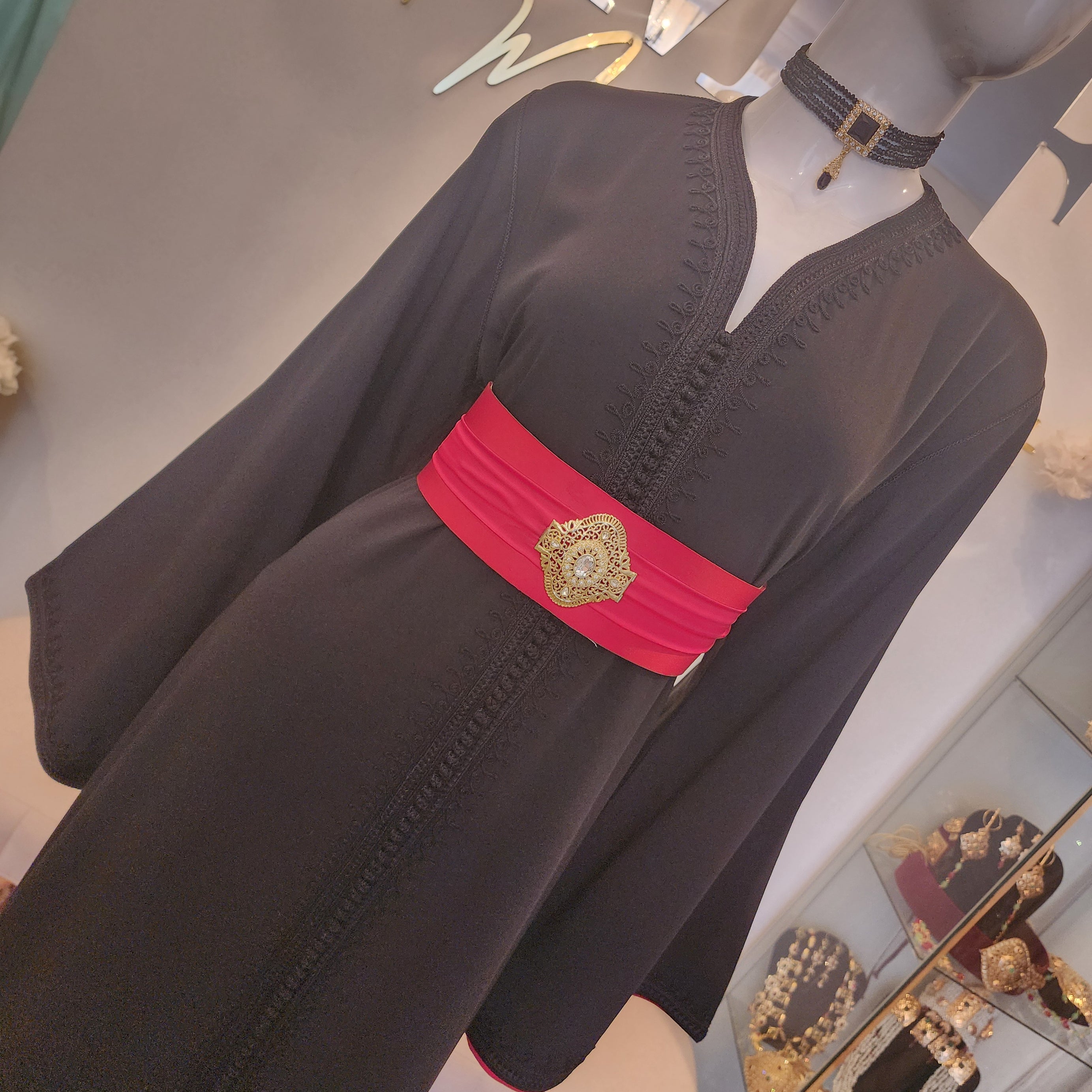 Caftan Bahia