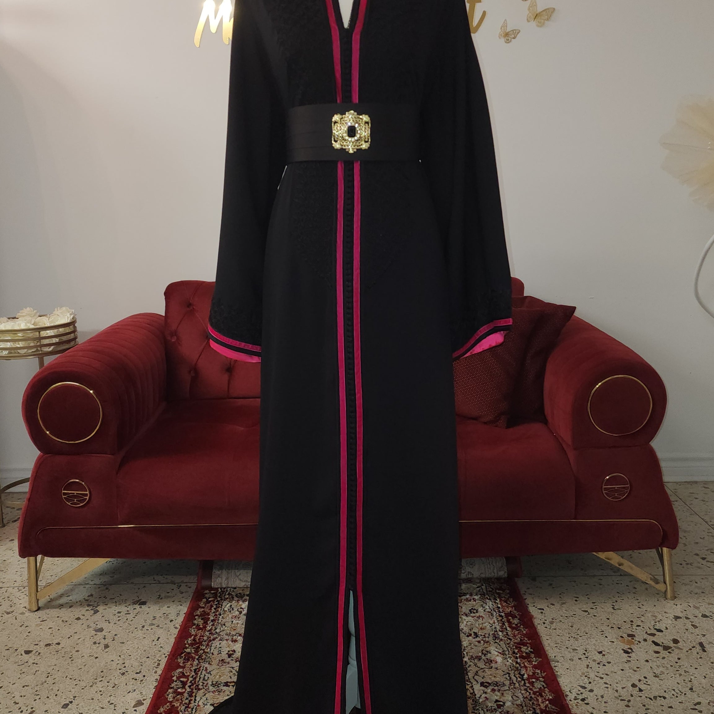 Caftan Zomoroda"