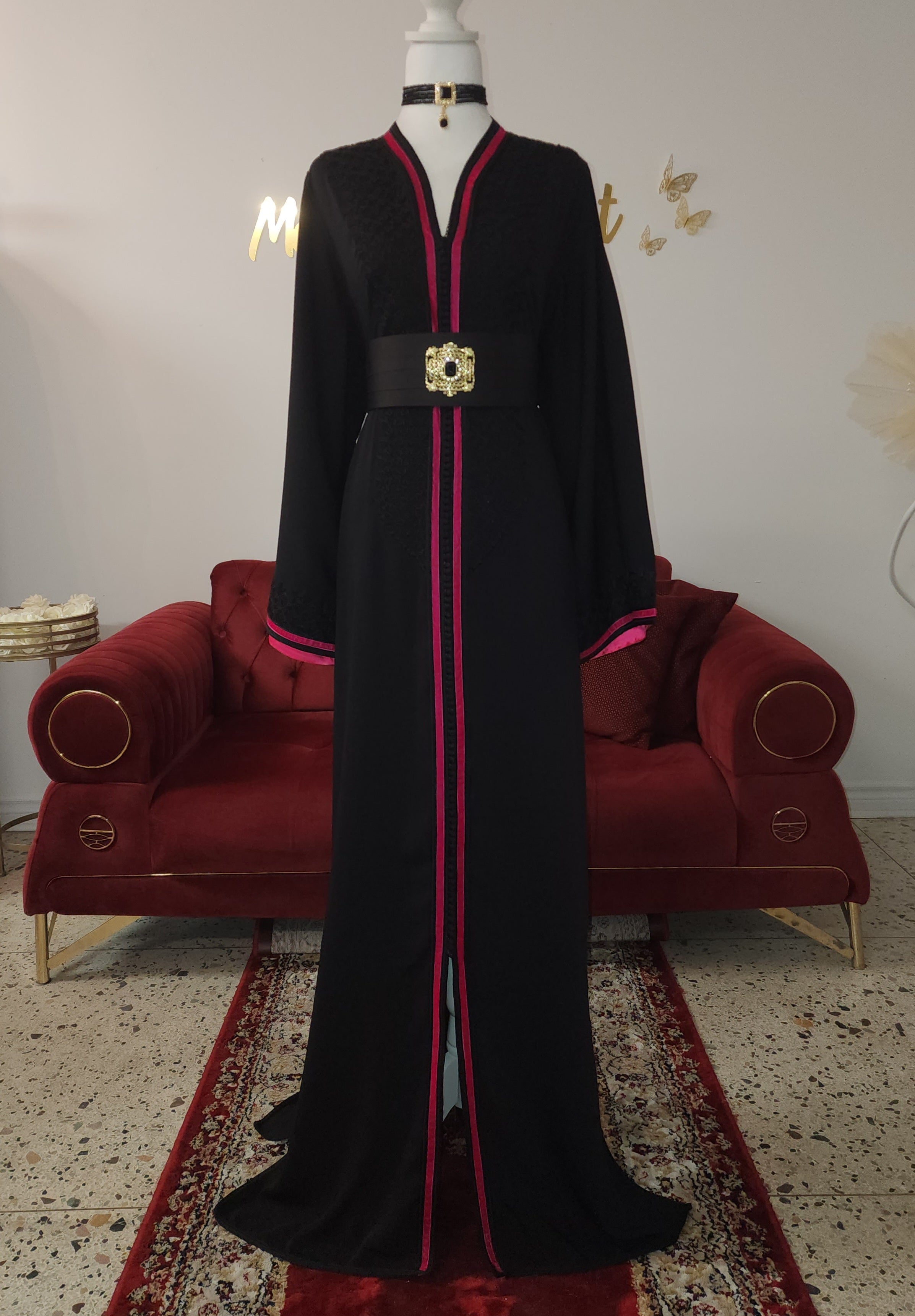 Caftan Zomoroda"