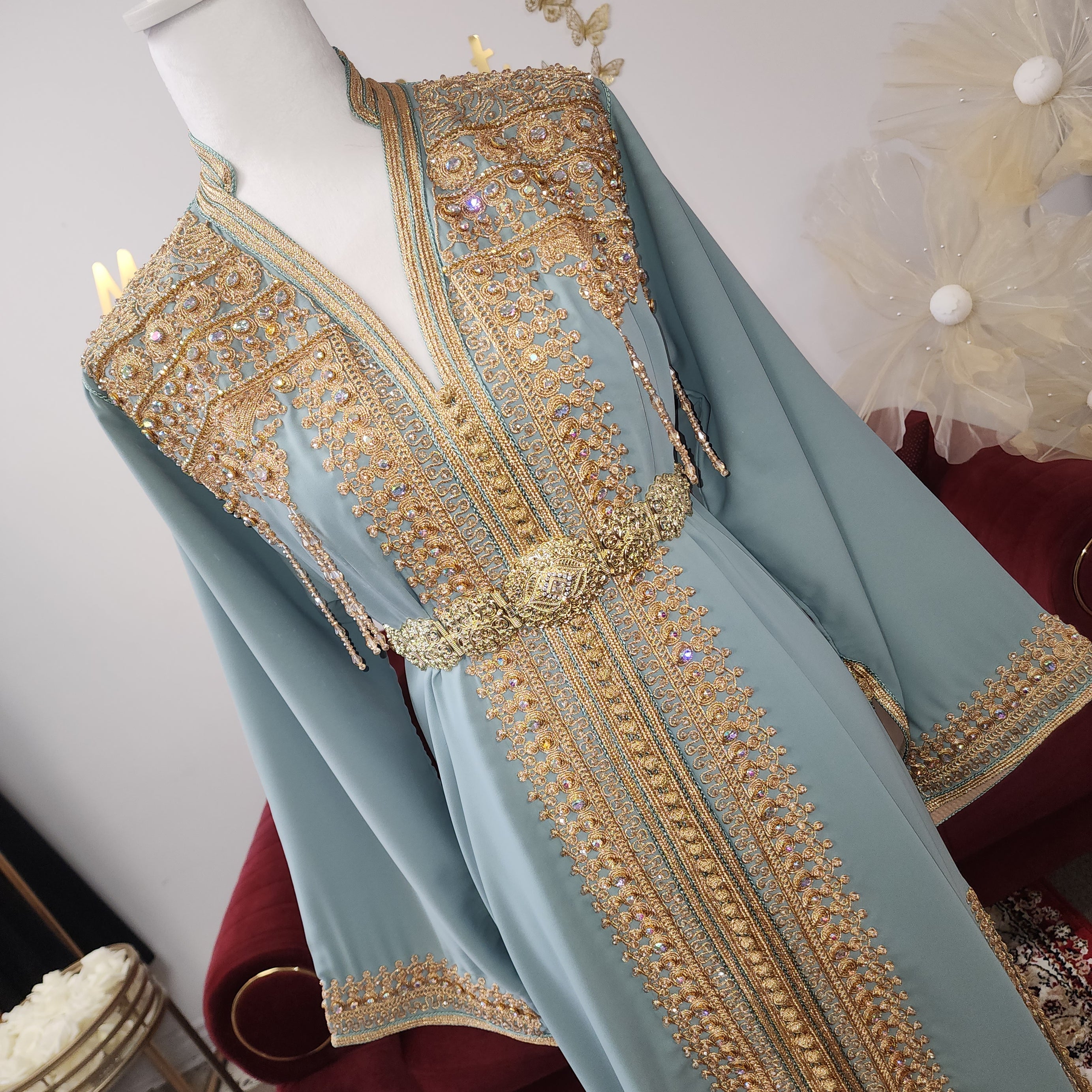 Caftan Amira"