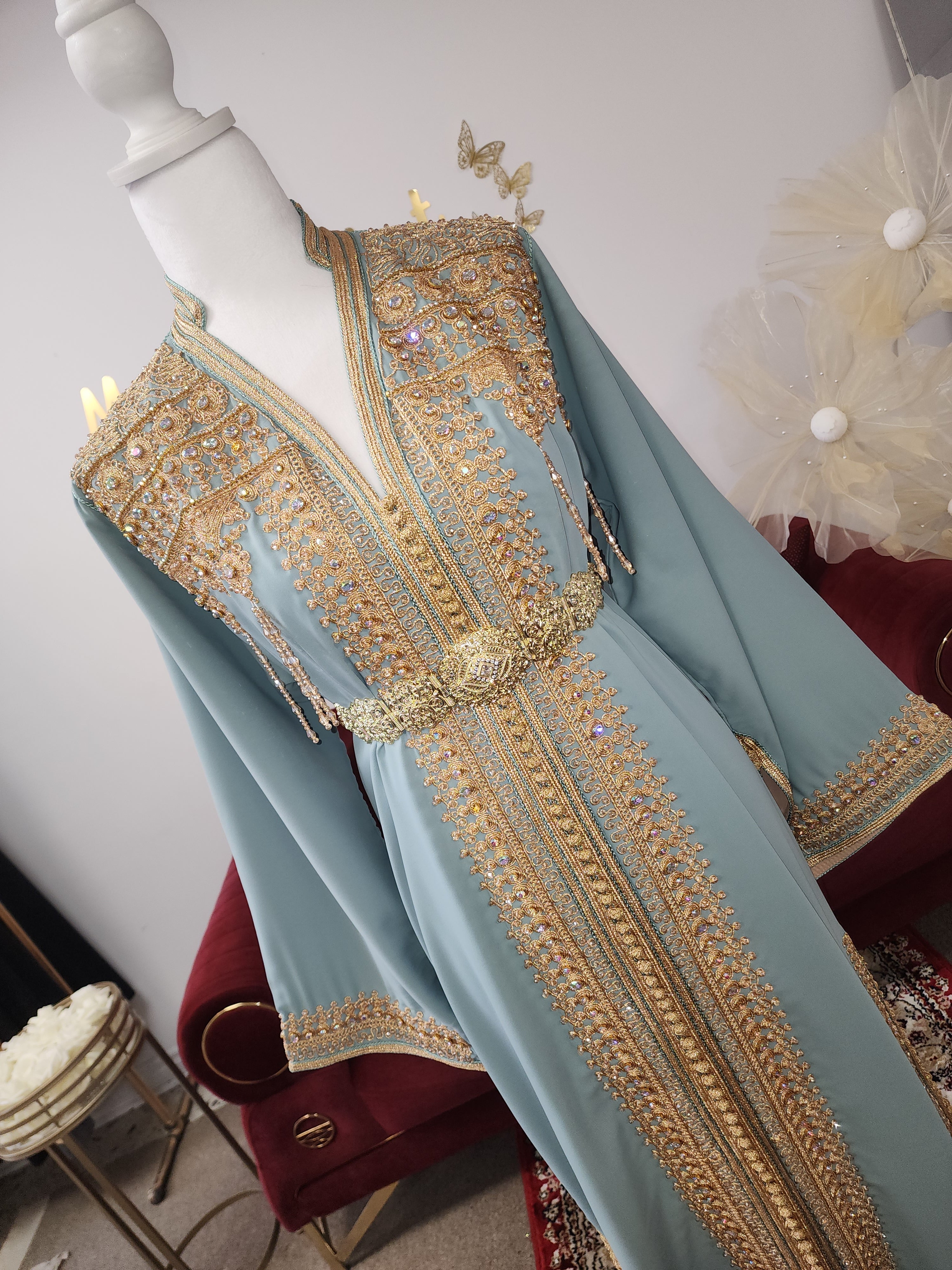 Caftan Amira"
