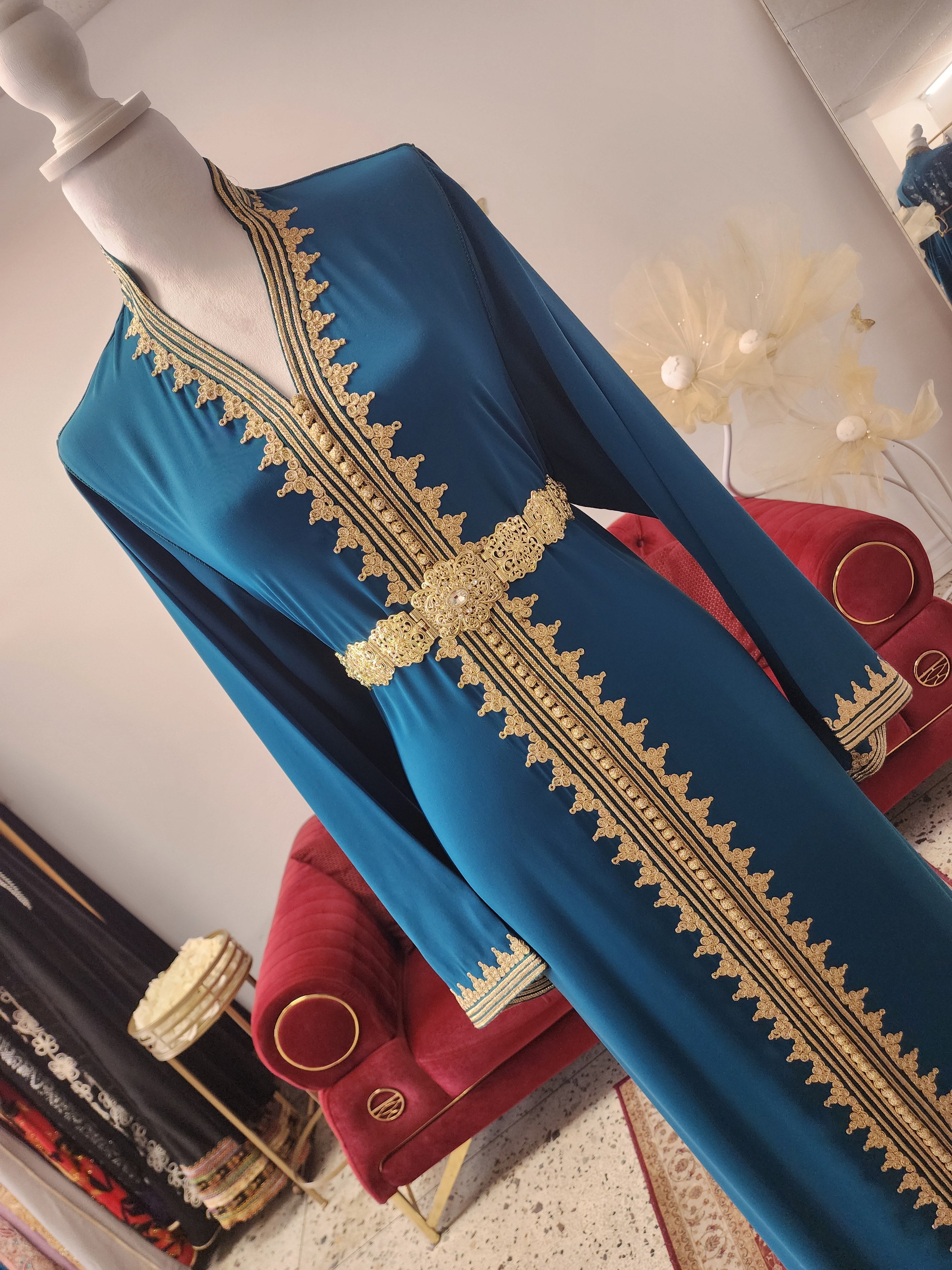 Caftan Faiza