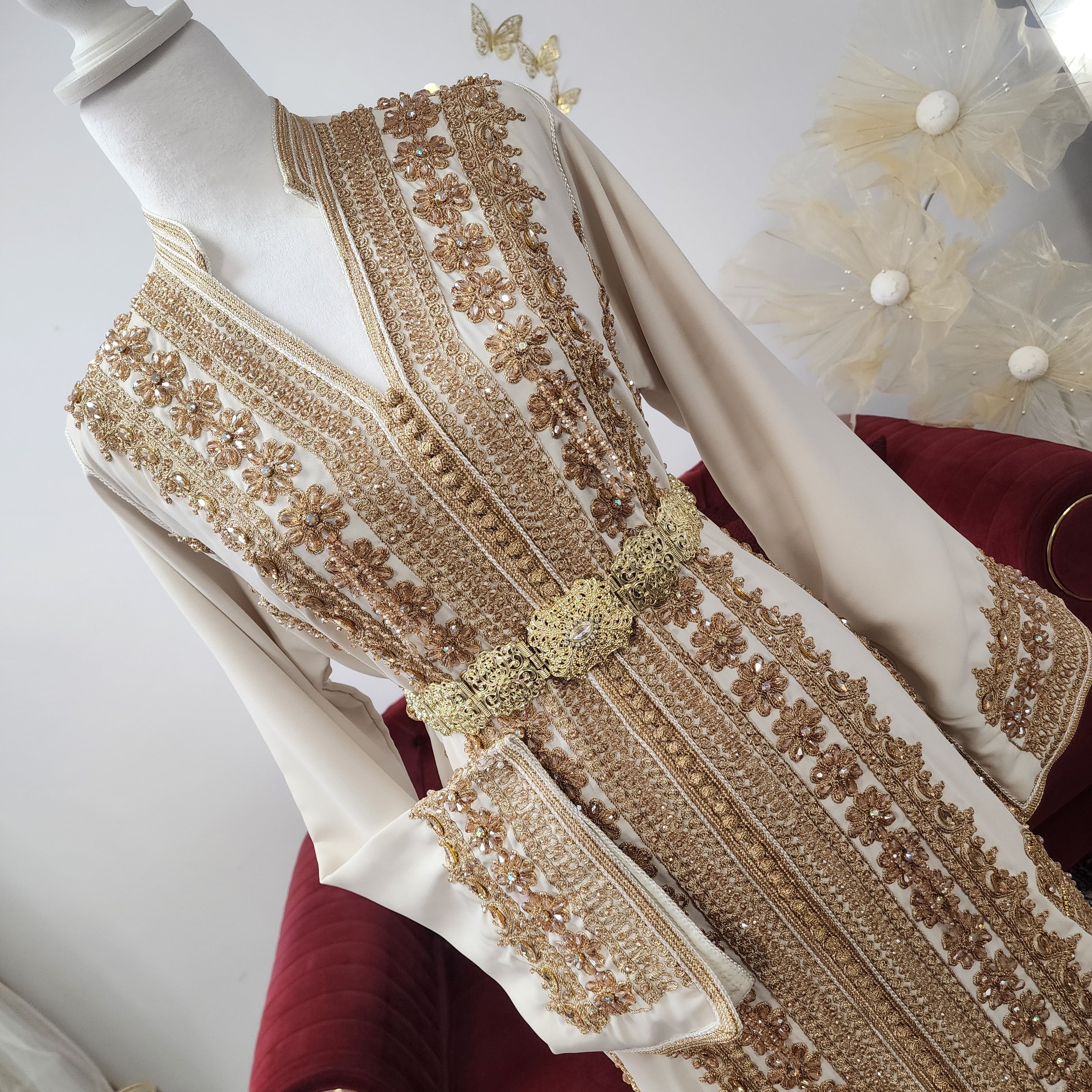 Caftan Romayssa*