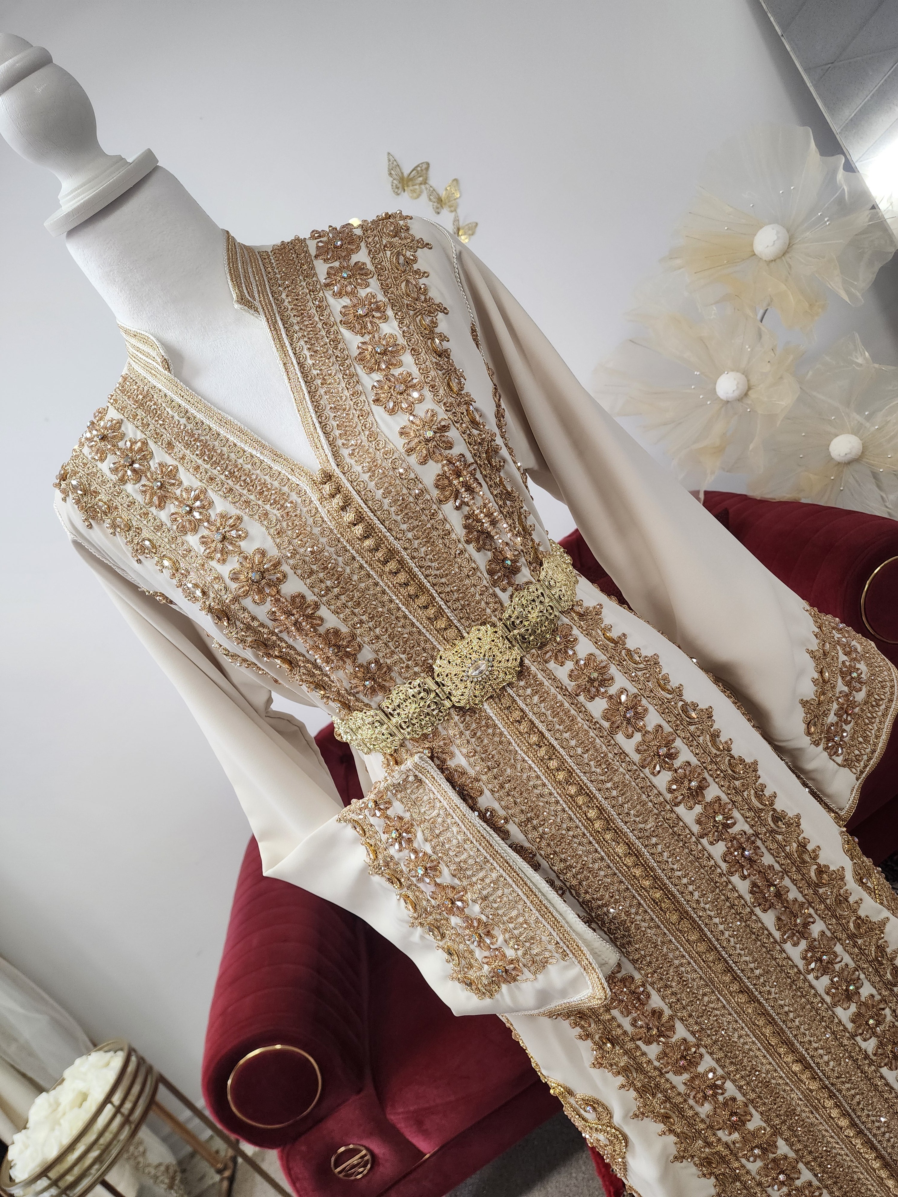 Caftan Romayssa*
