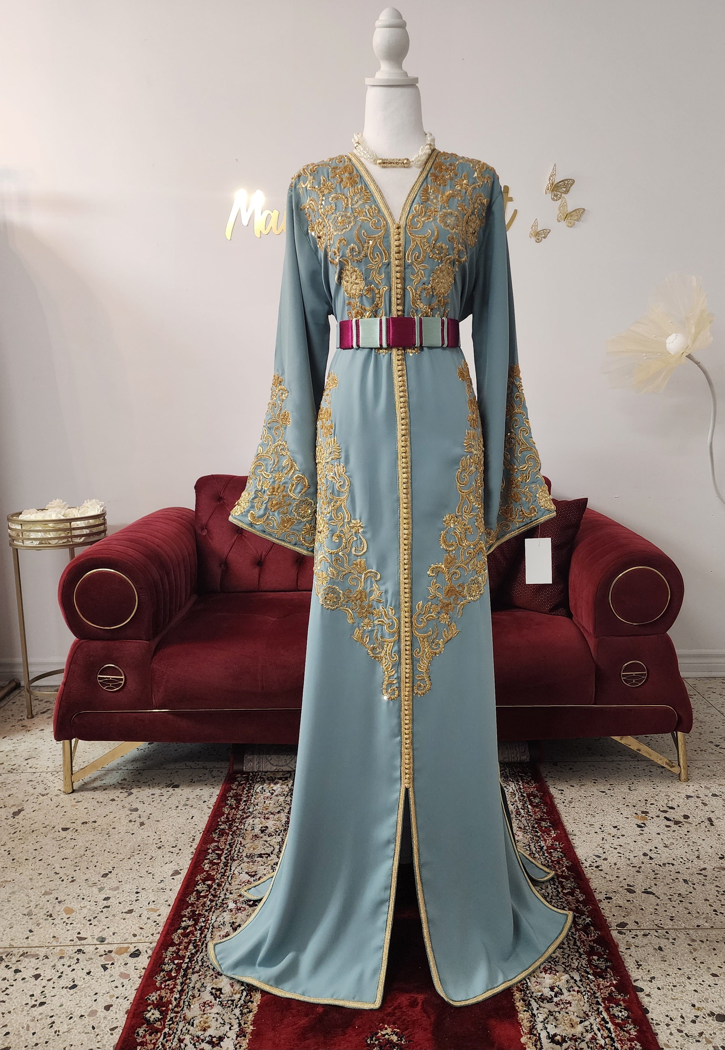 Caftan Yasmine'