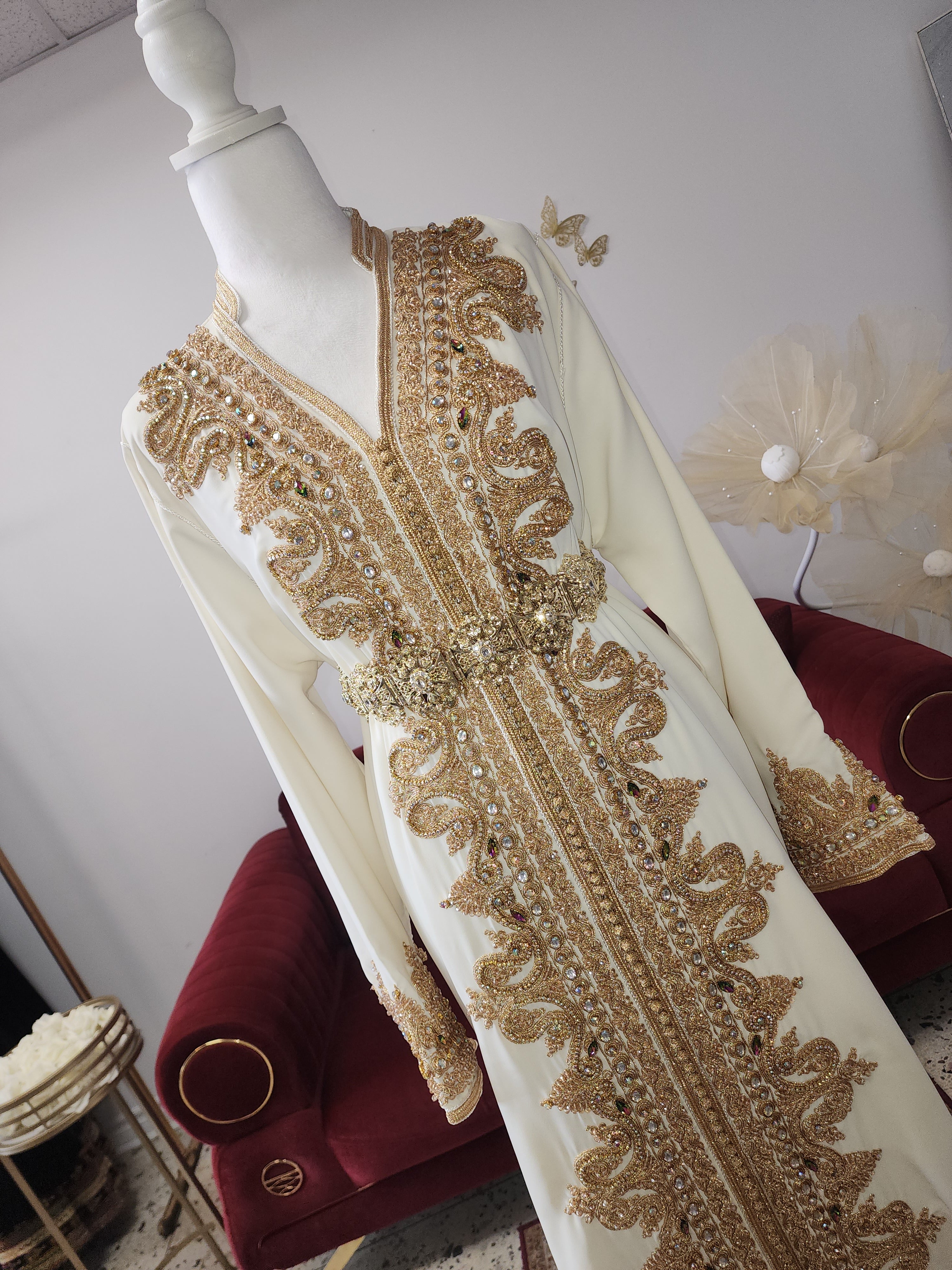 Caftan Romayssa*