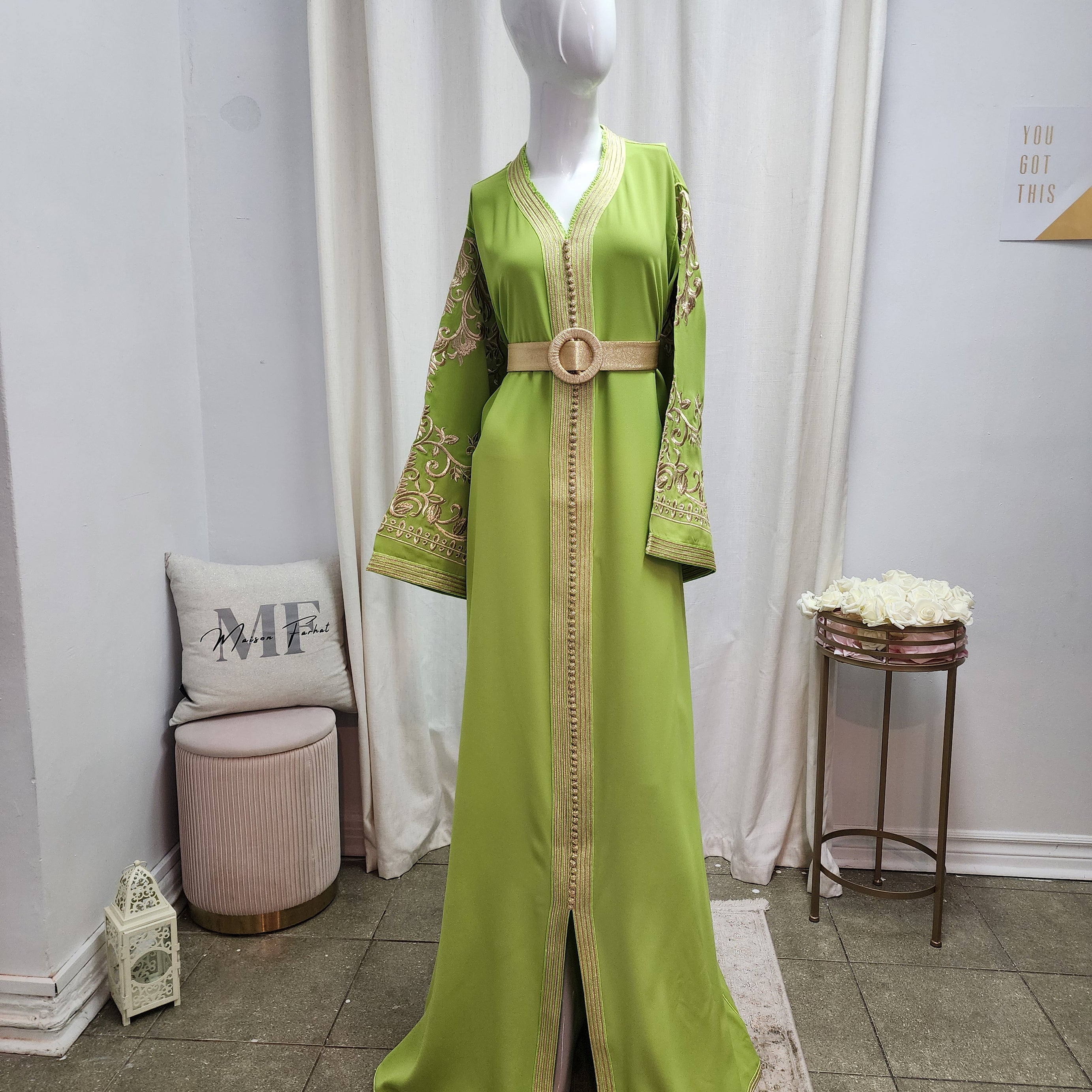 Caftan Bahia