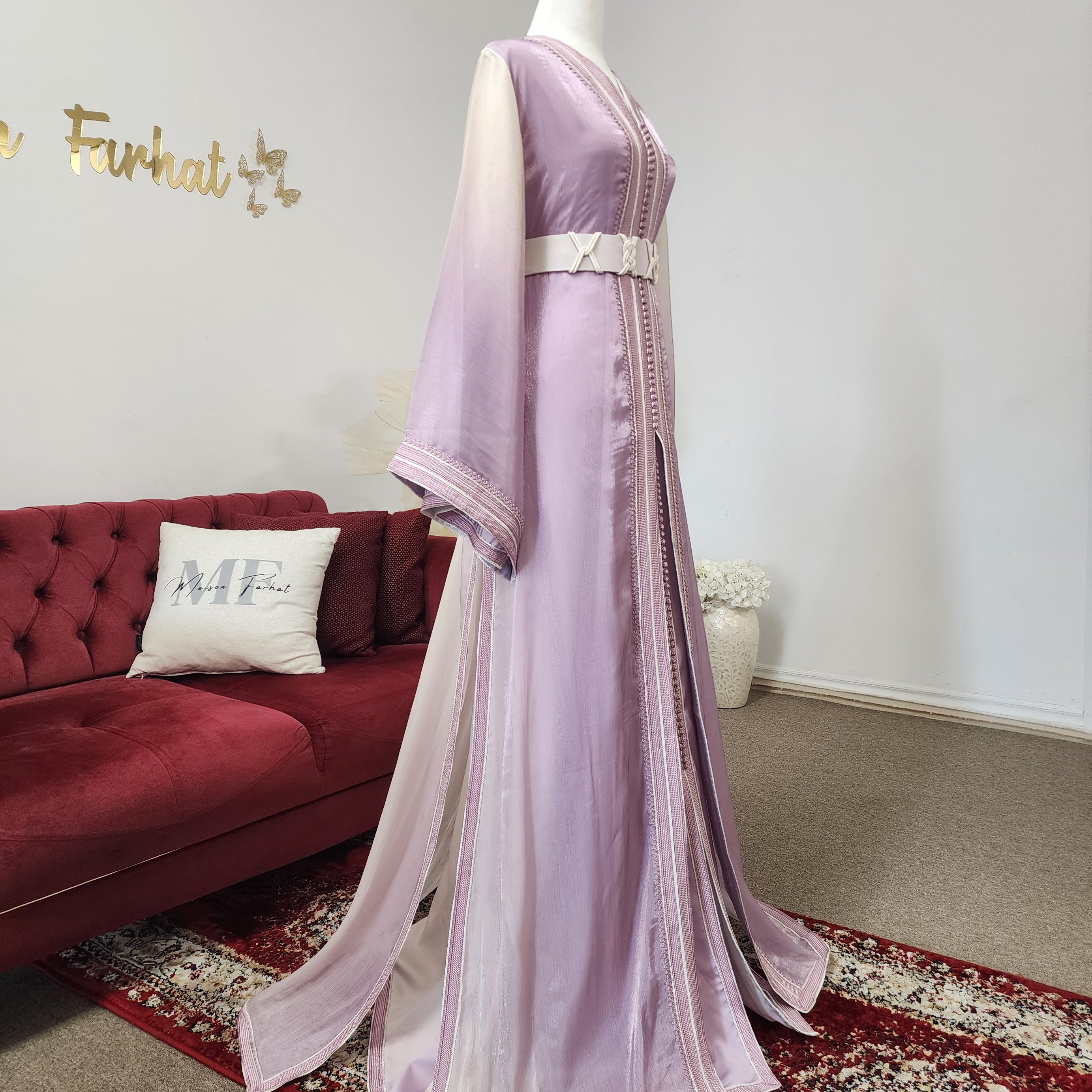 Tekchita Maldive - Lilac