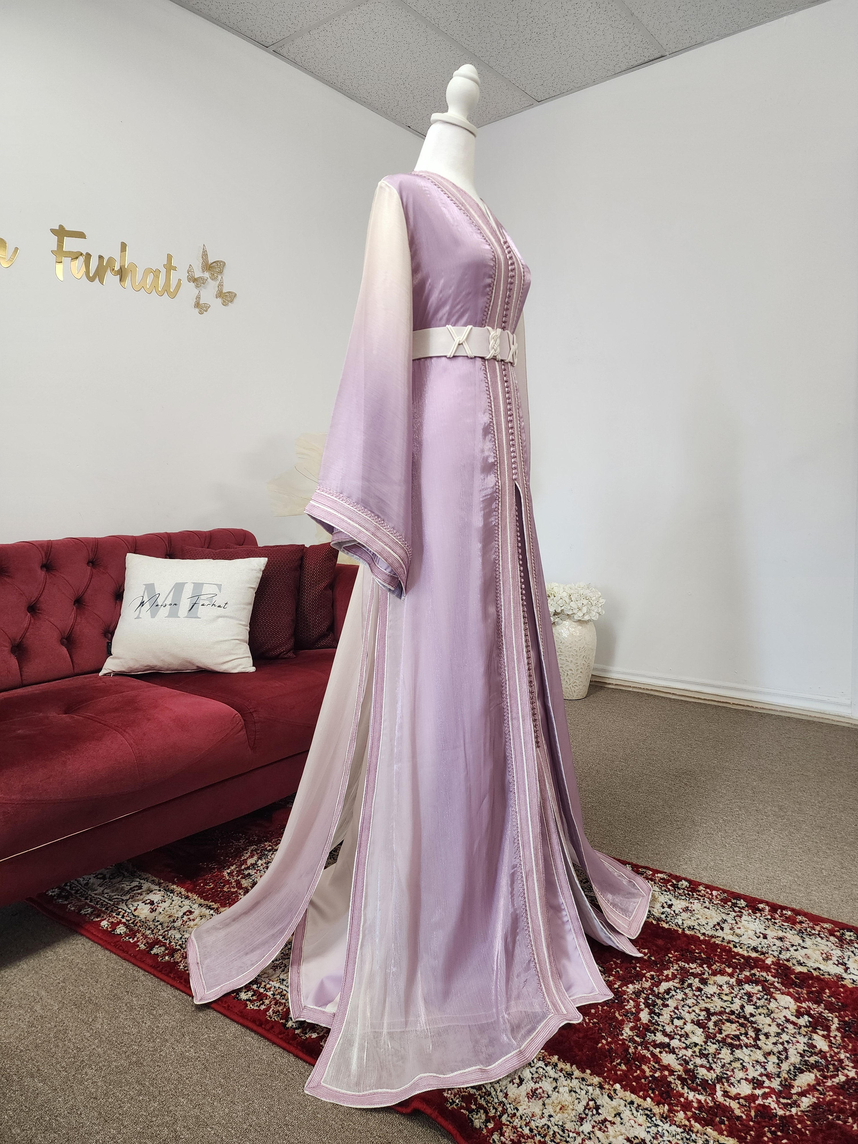 Tekchita Maldive - Lilac