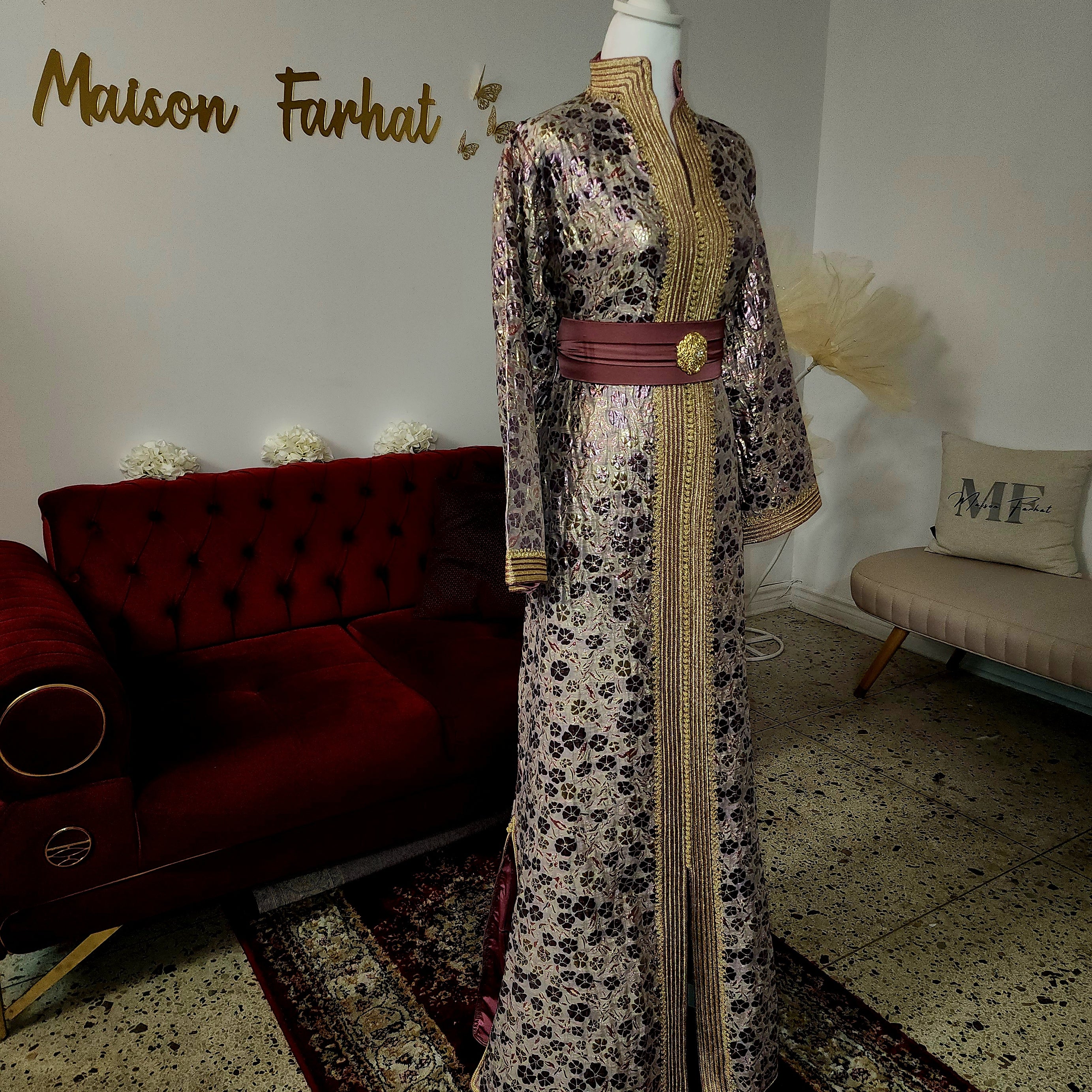 Caftan Sirine