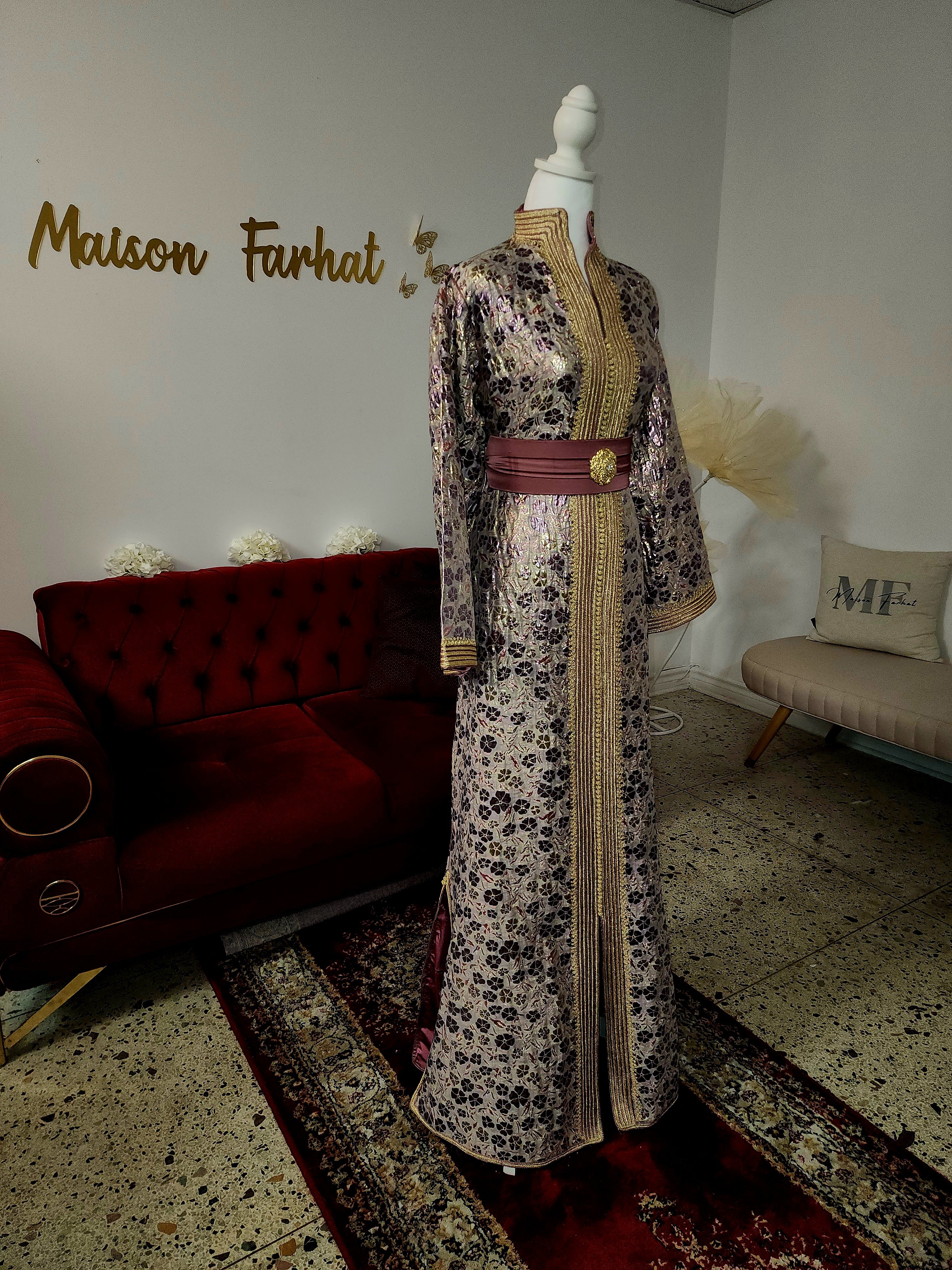 Caftan Sirine