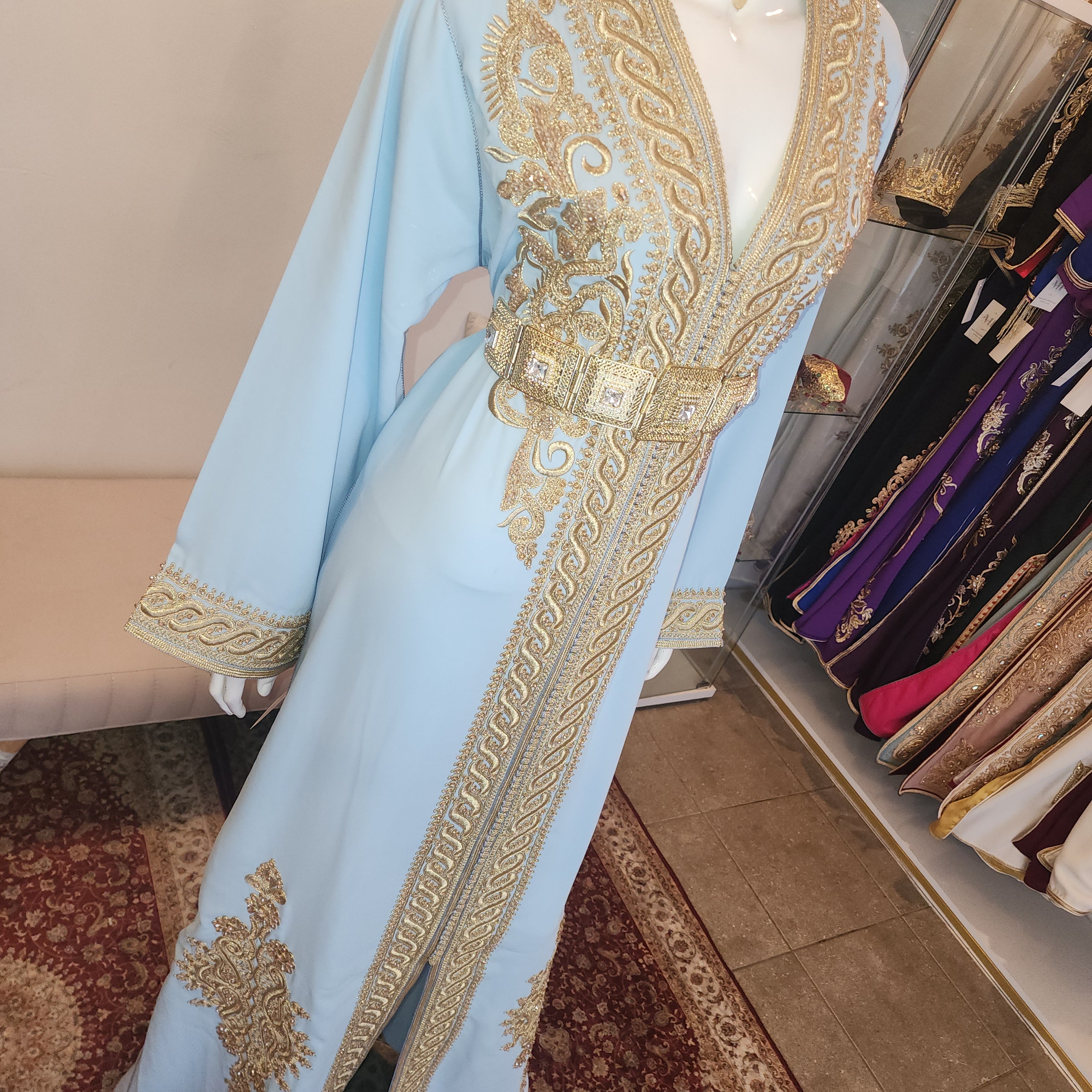 Caftan Anissa