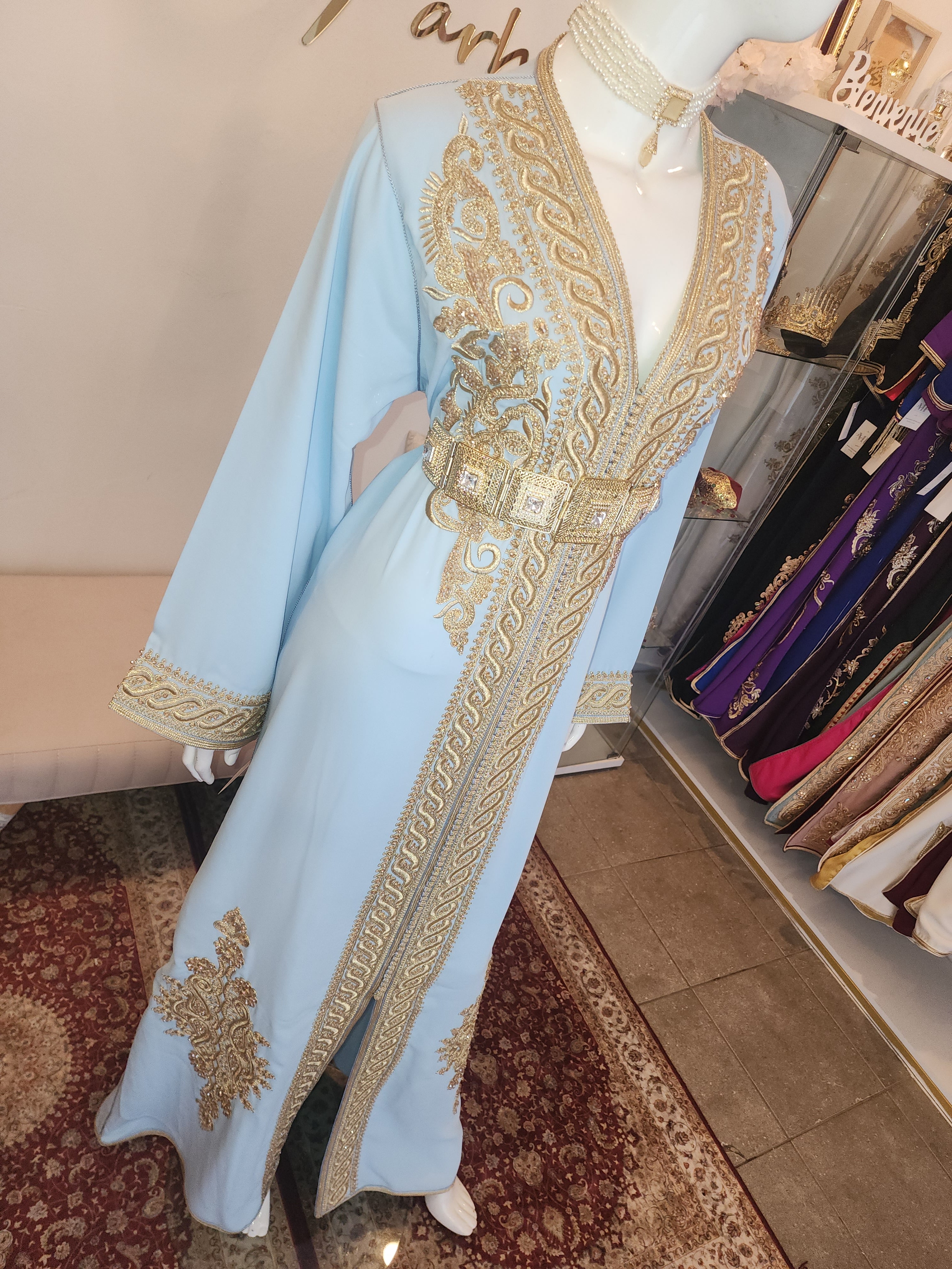 Caftan Anissa