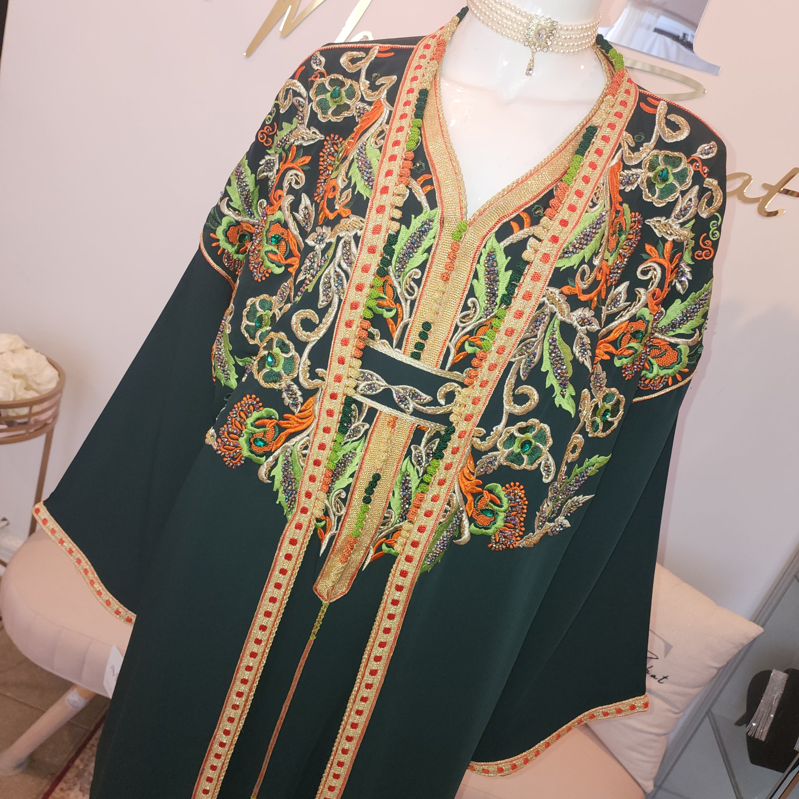 Caftan & Kimono Zineb