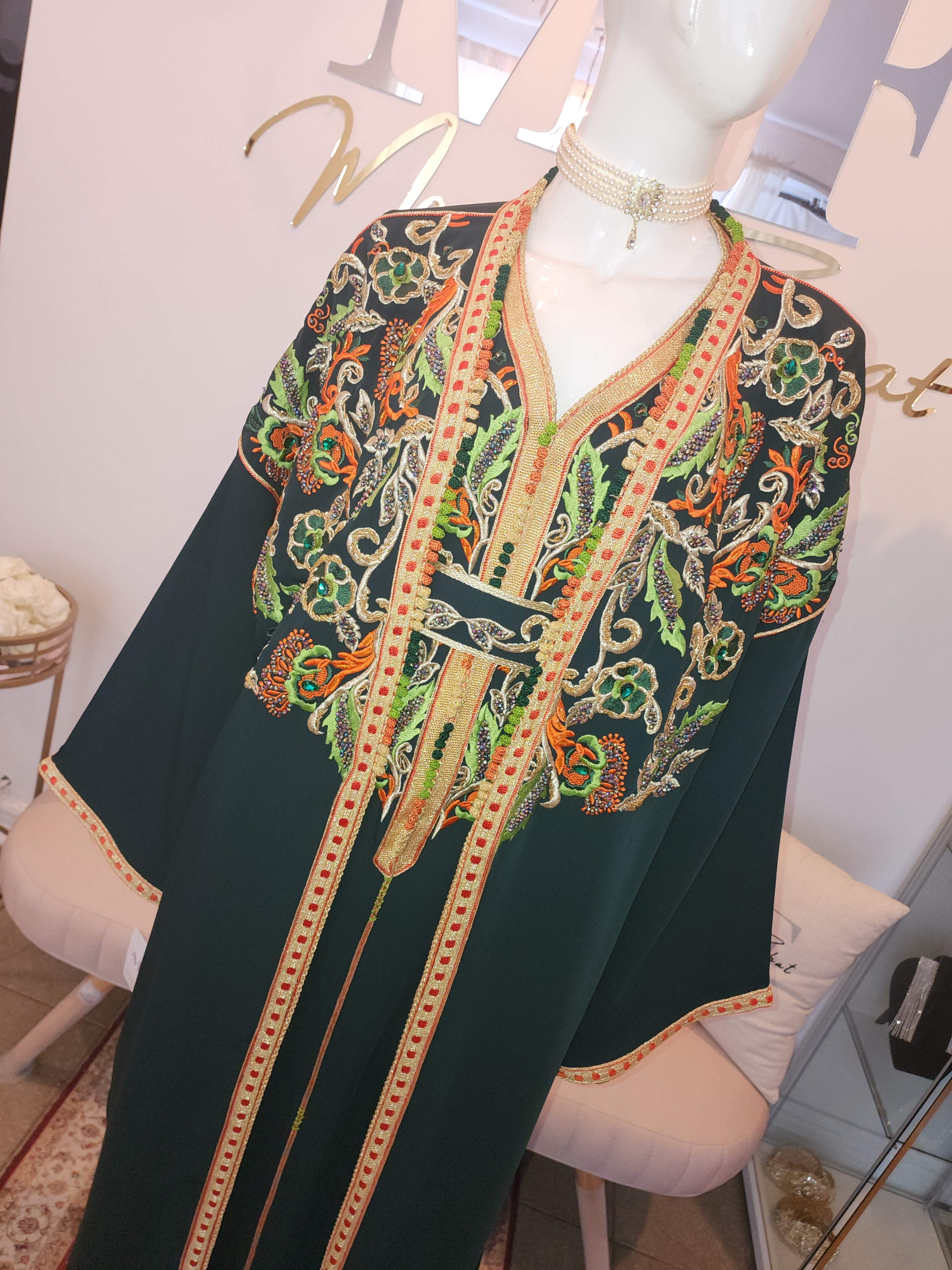 Caftan & Kimono Zineb