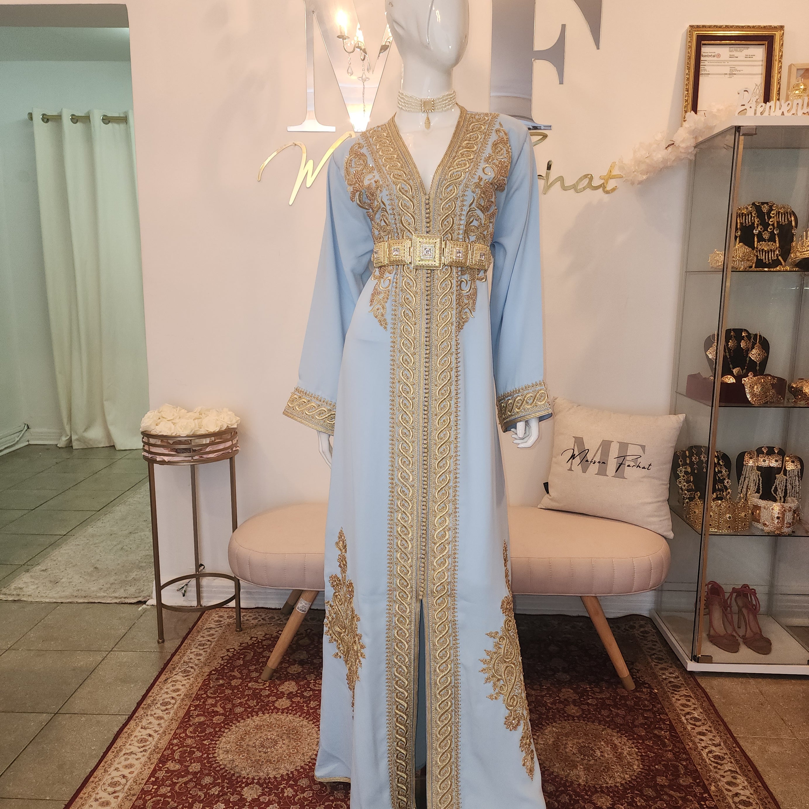 Caftan Anissa