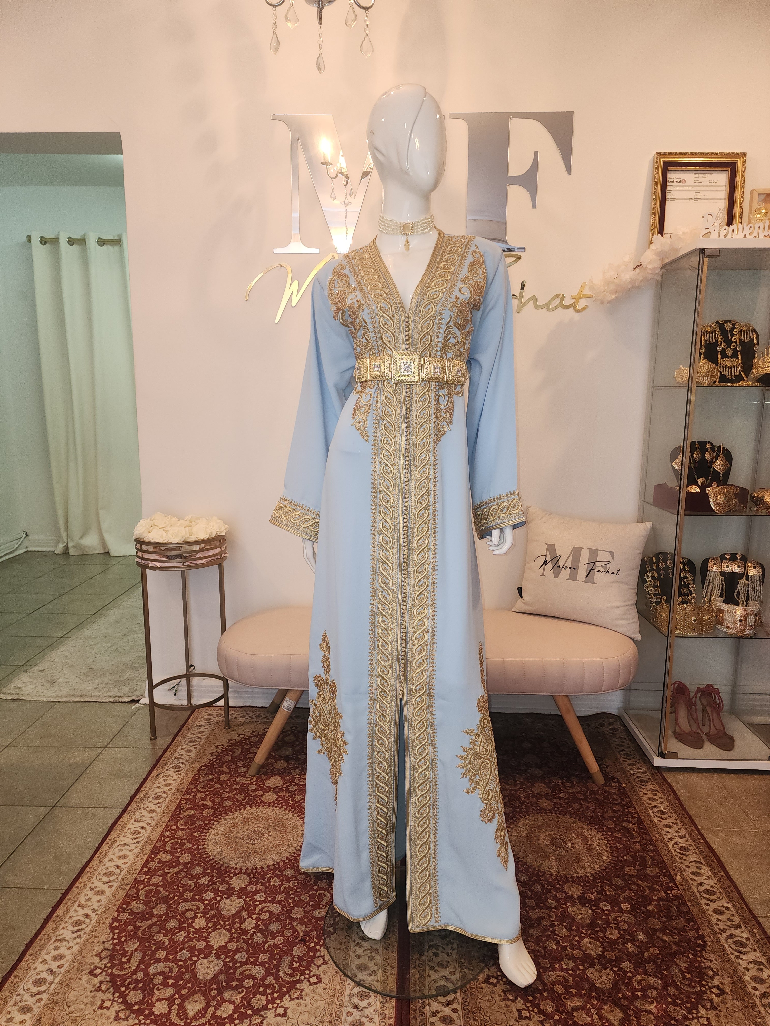 Caftan Anissa