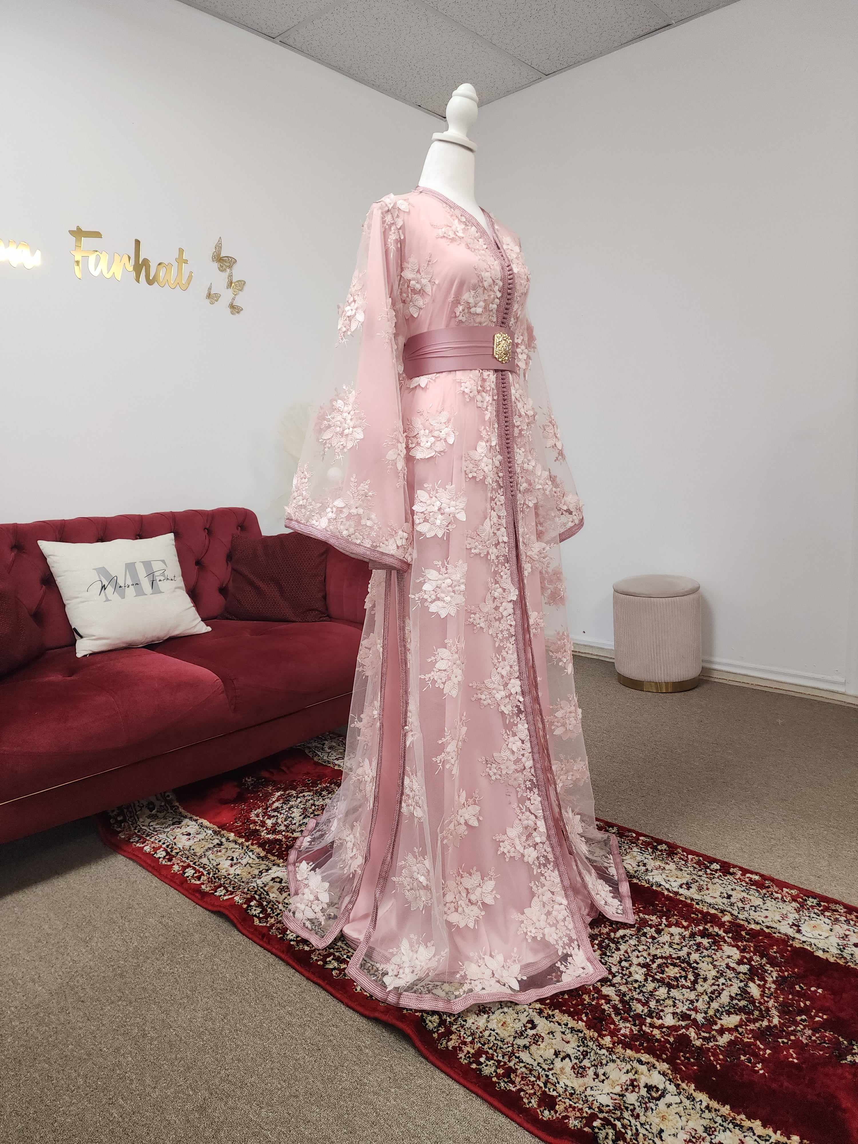 Caftan Venise