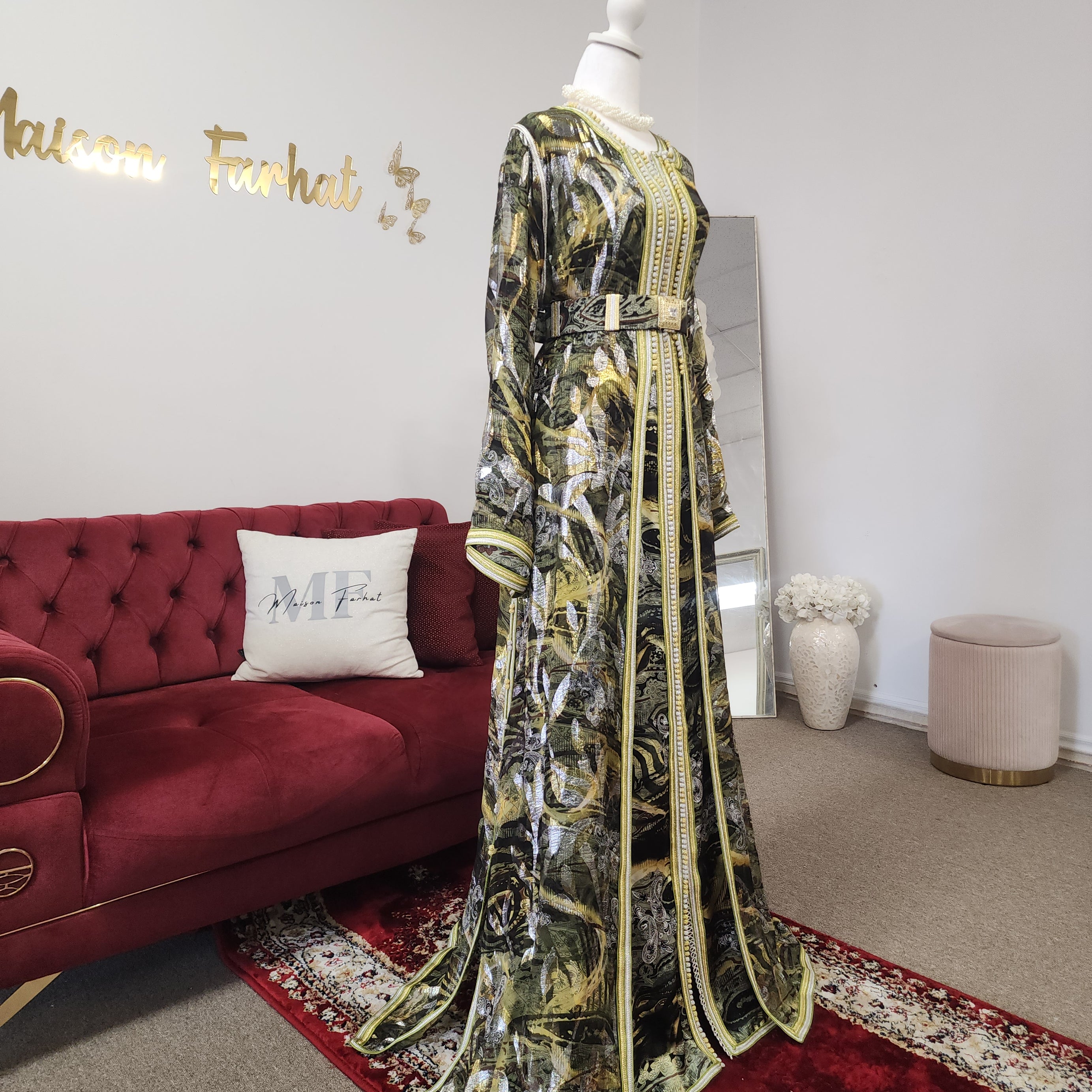 Caftan Al Qods