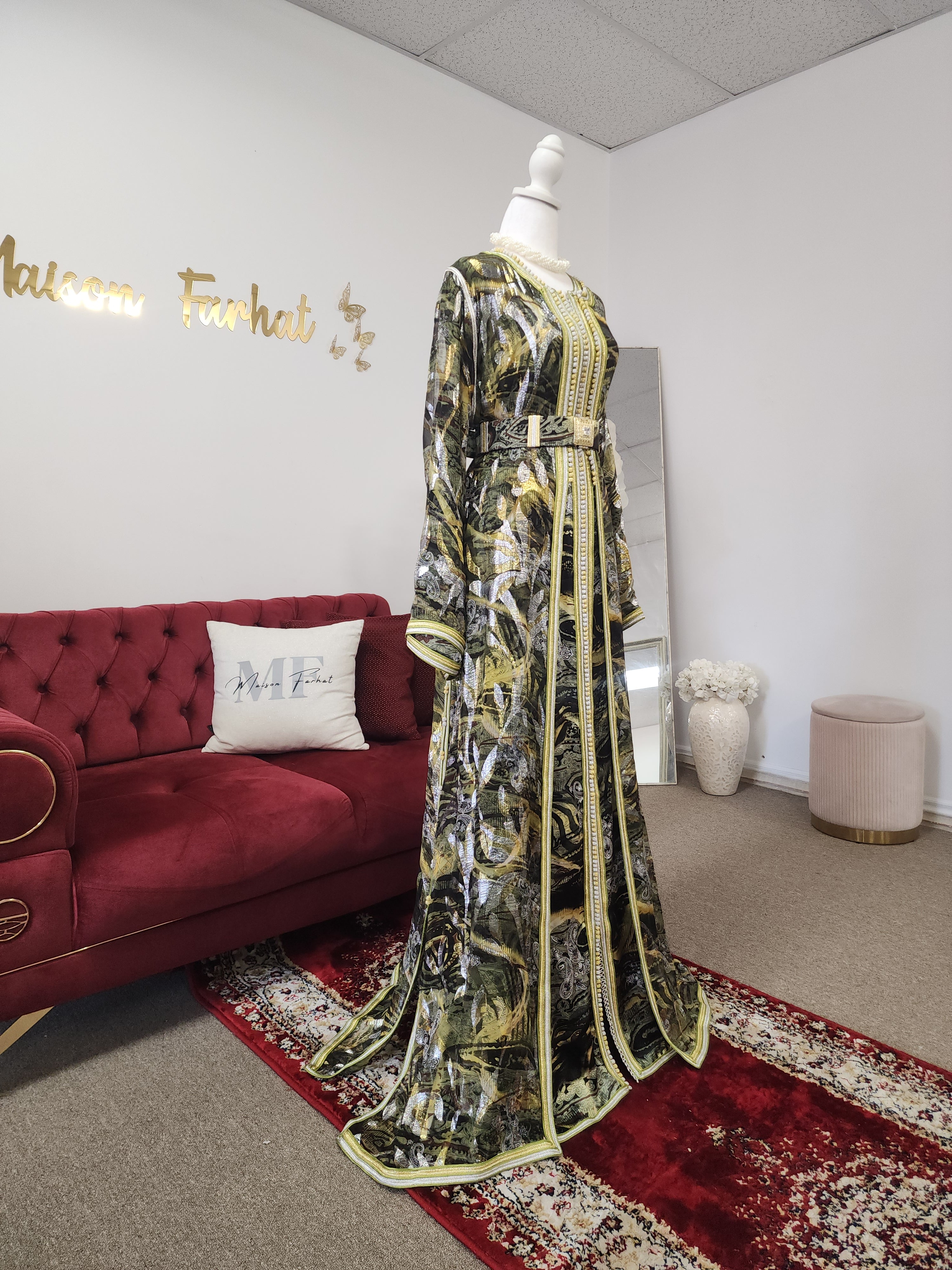 Caftan Al Qods