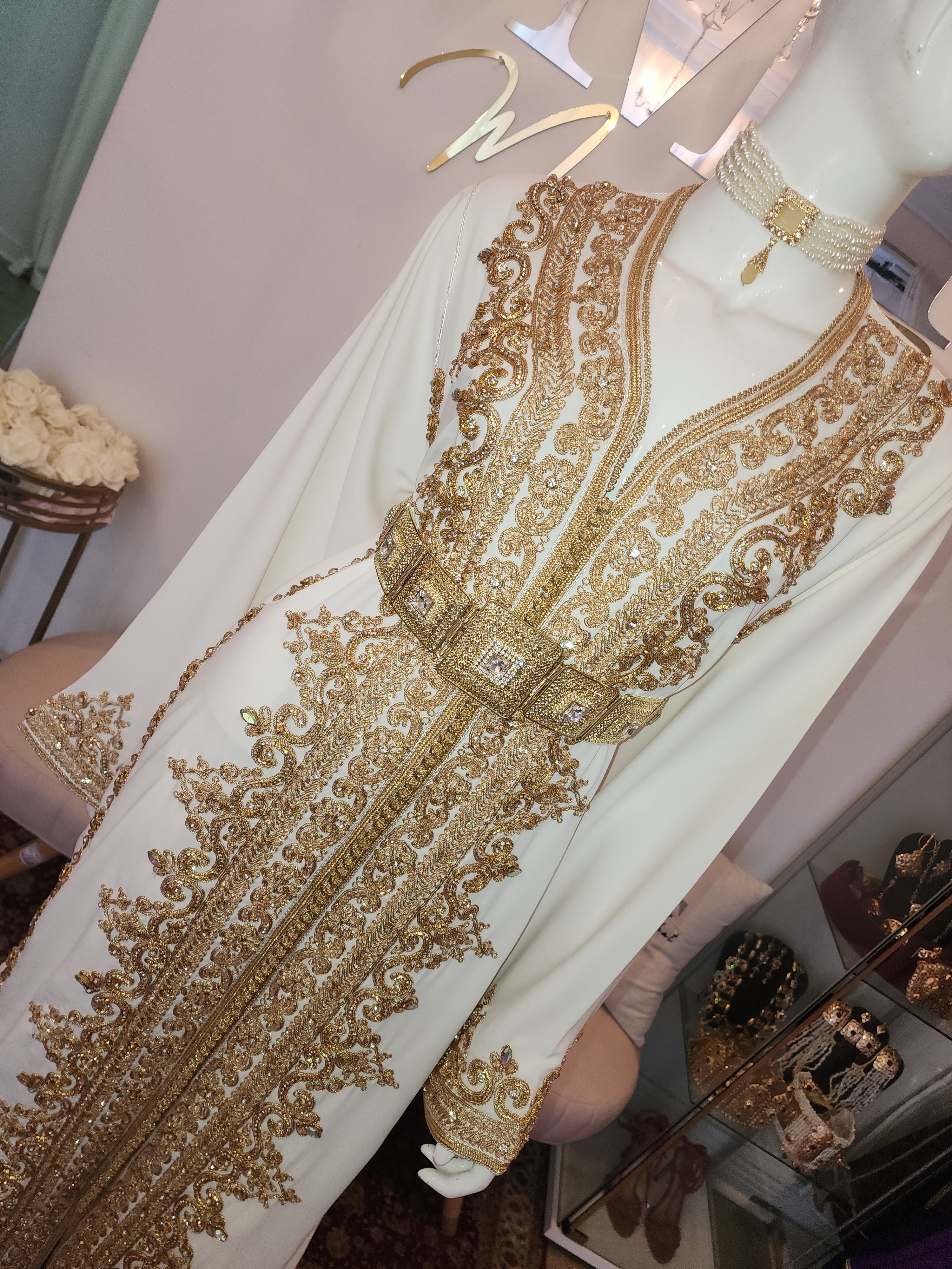 Caftan Lilia'