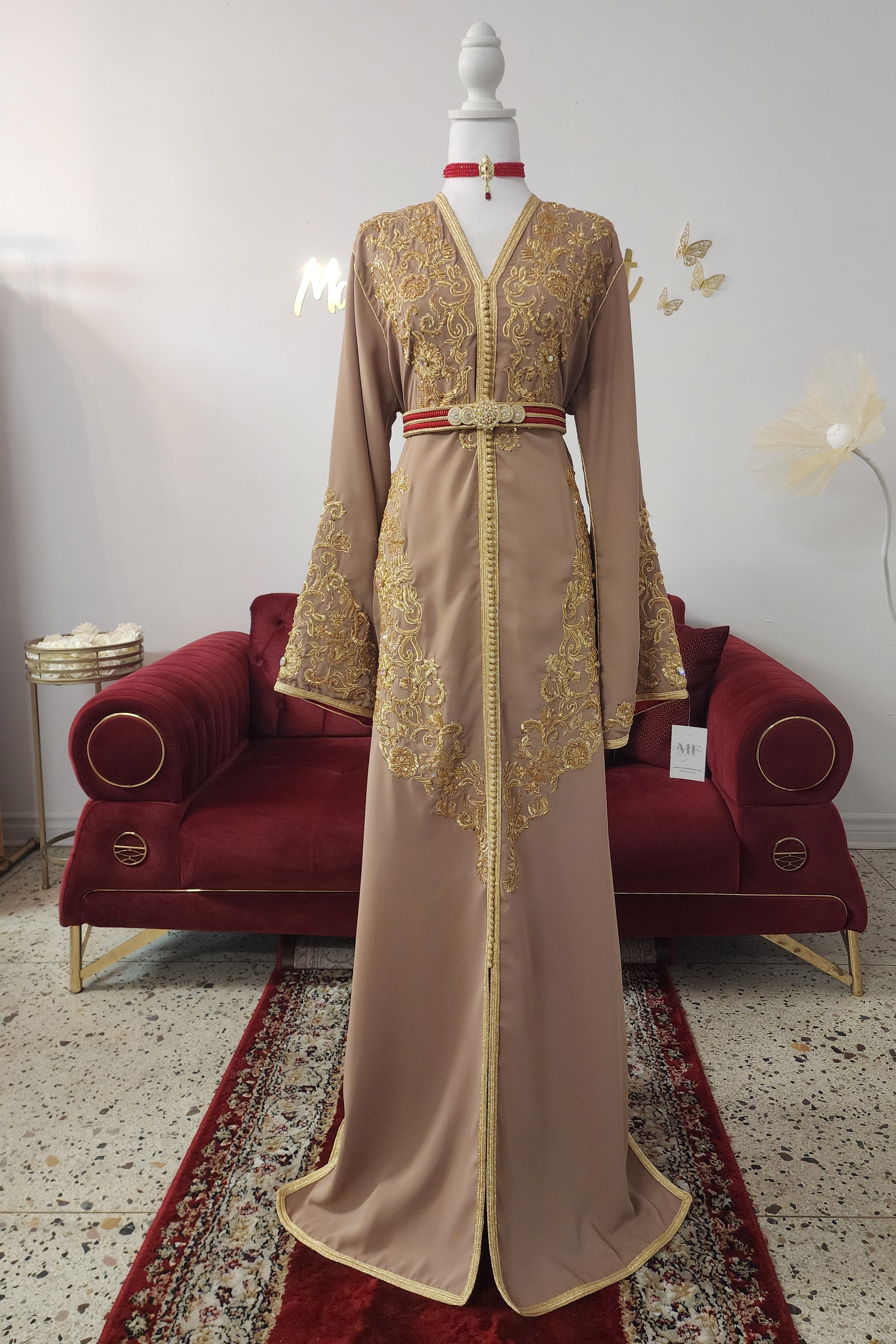 Caftan Yasmine"