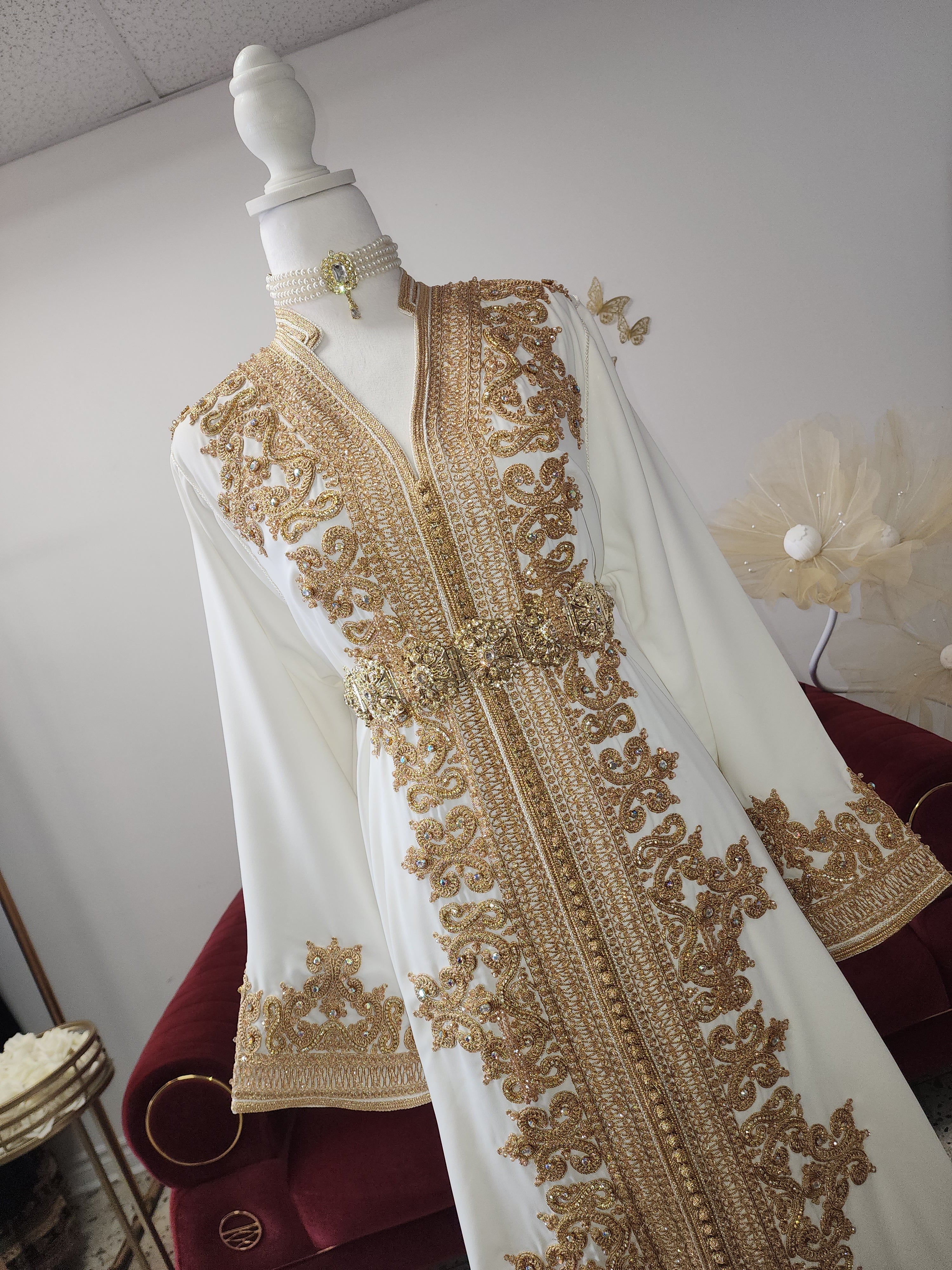 Caftan Romayssa