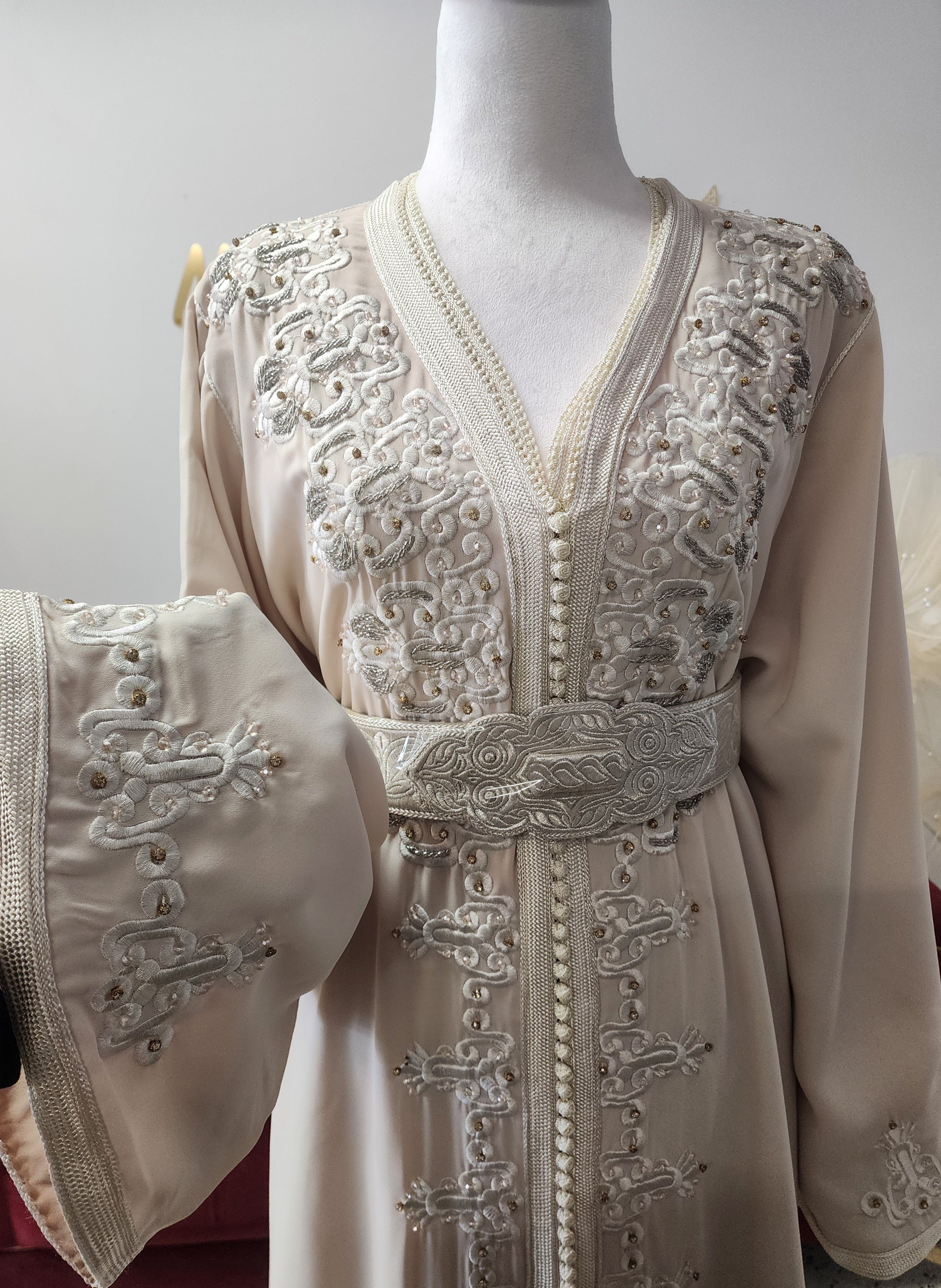 Caftan Berline
