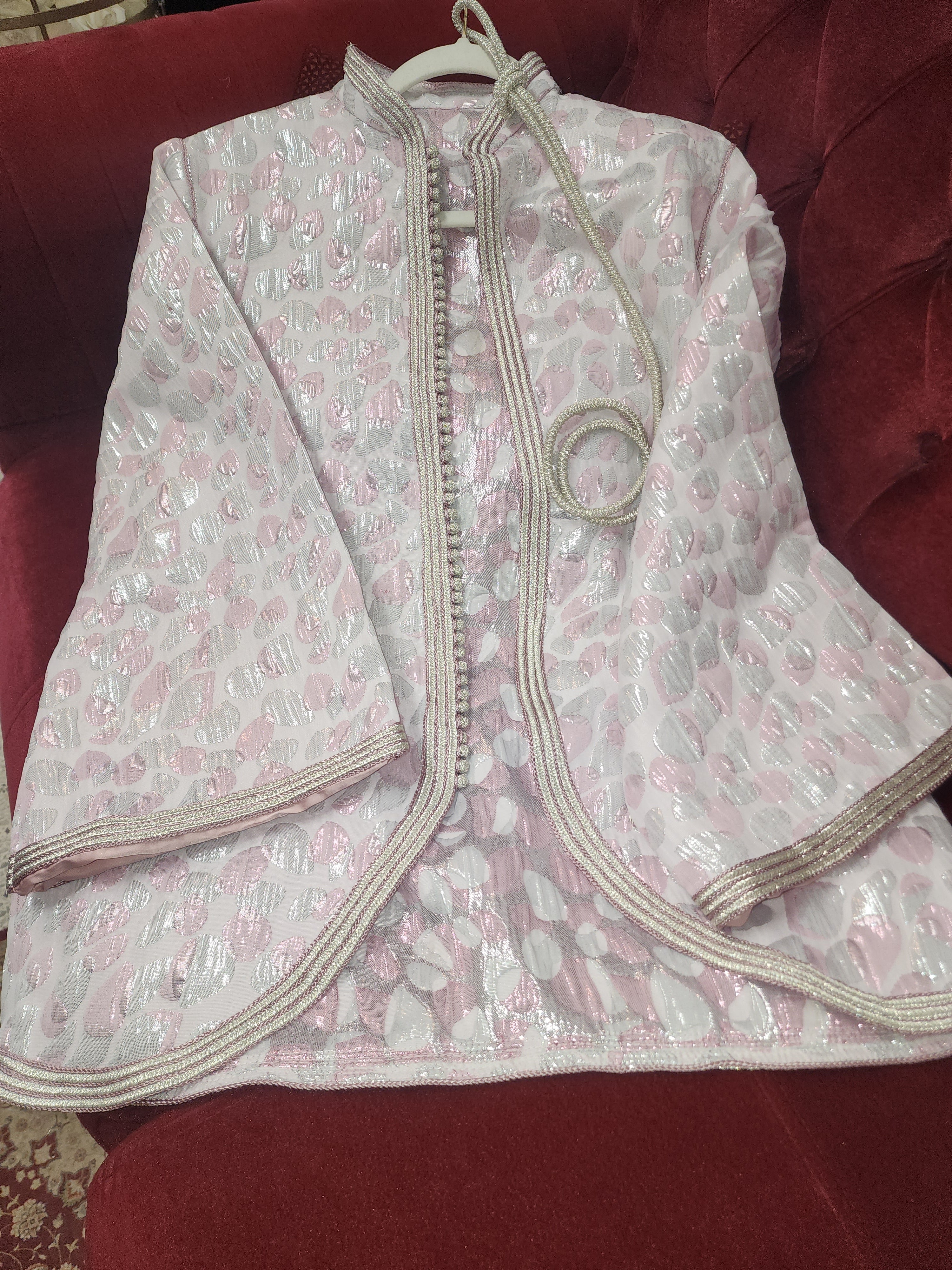 Kimono Blazer