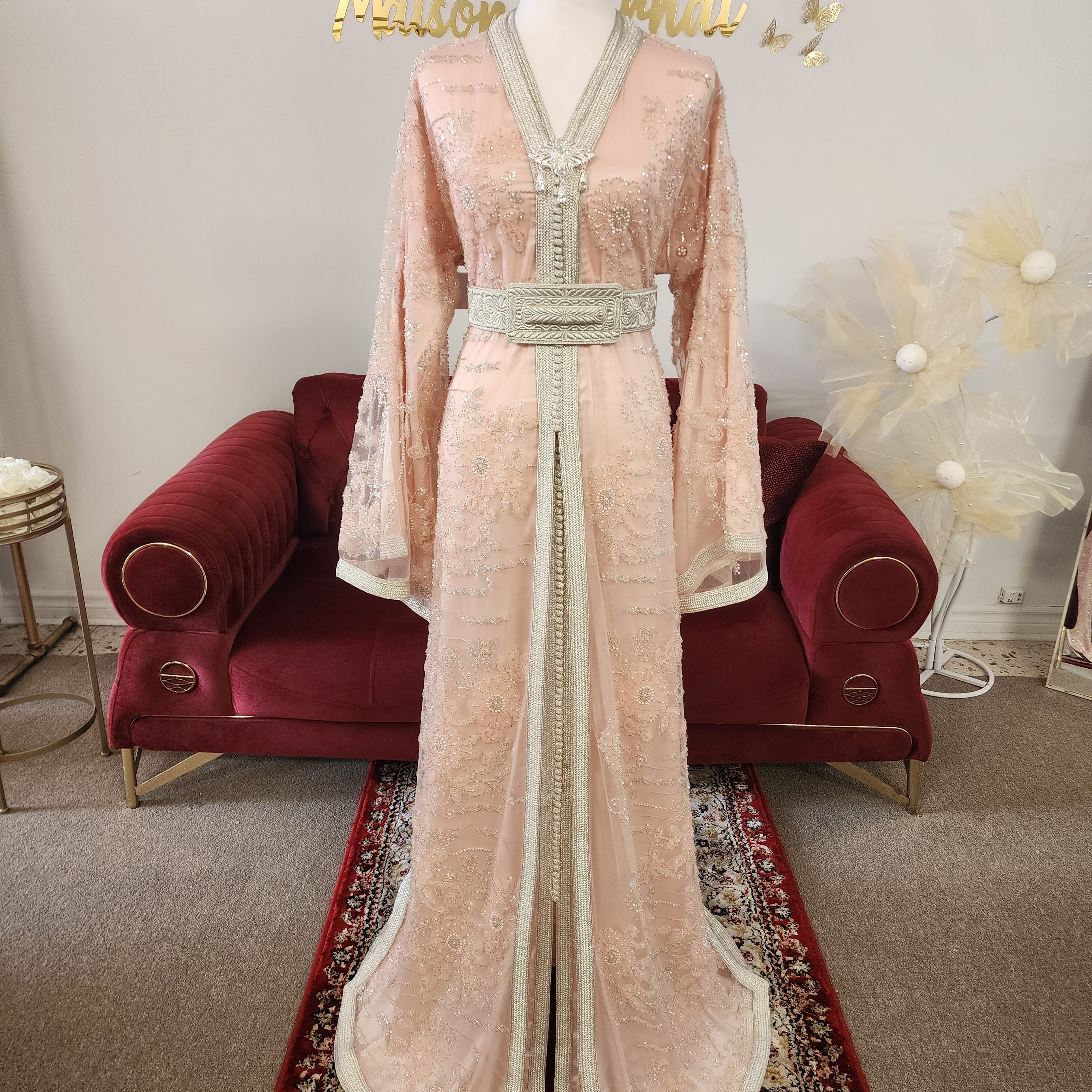 Caftan Tanger'