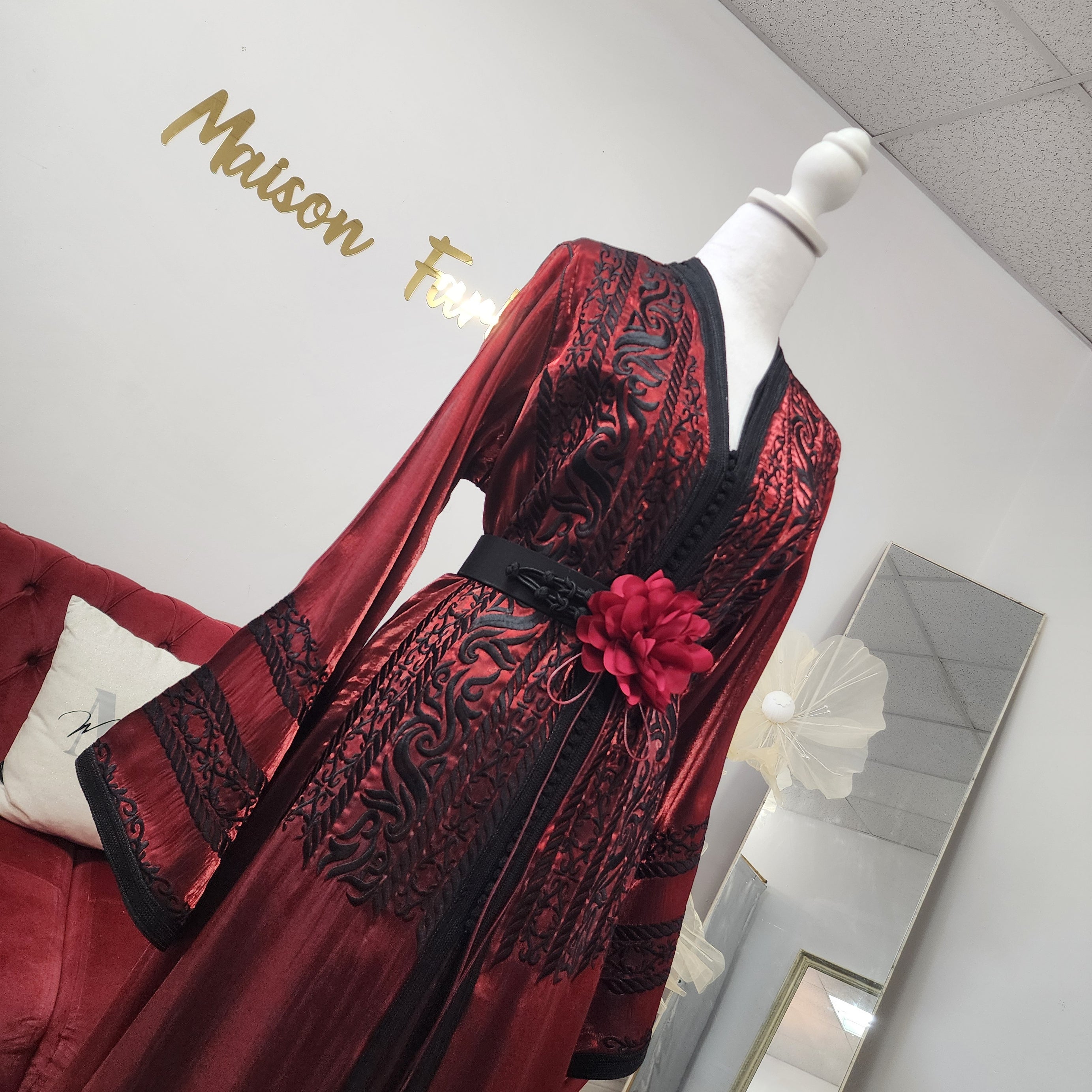 Caftan Paris*