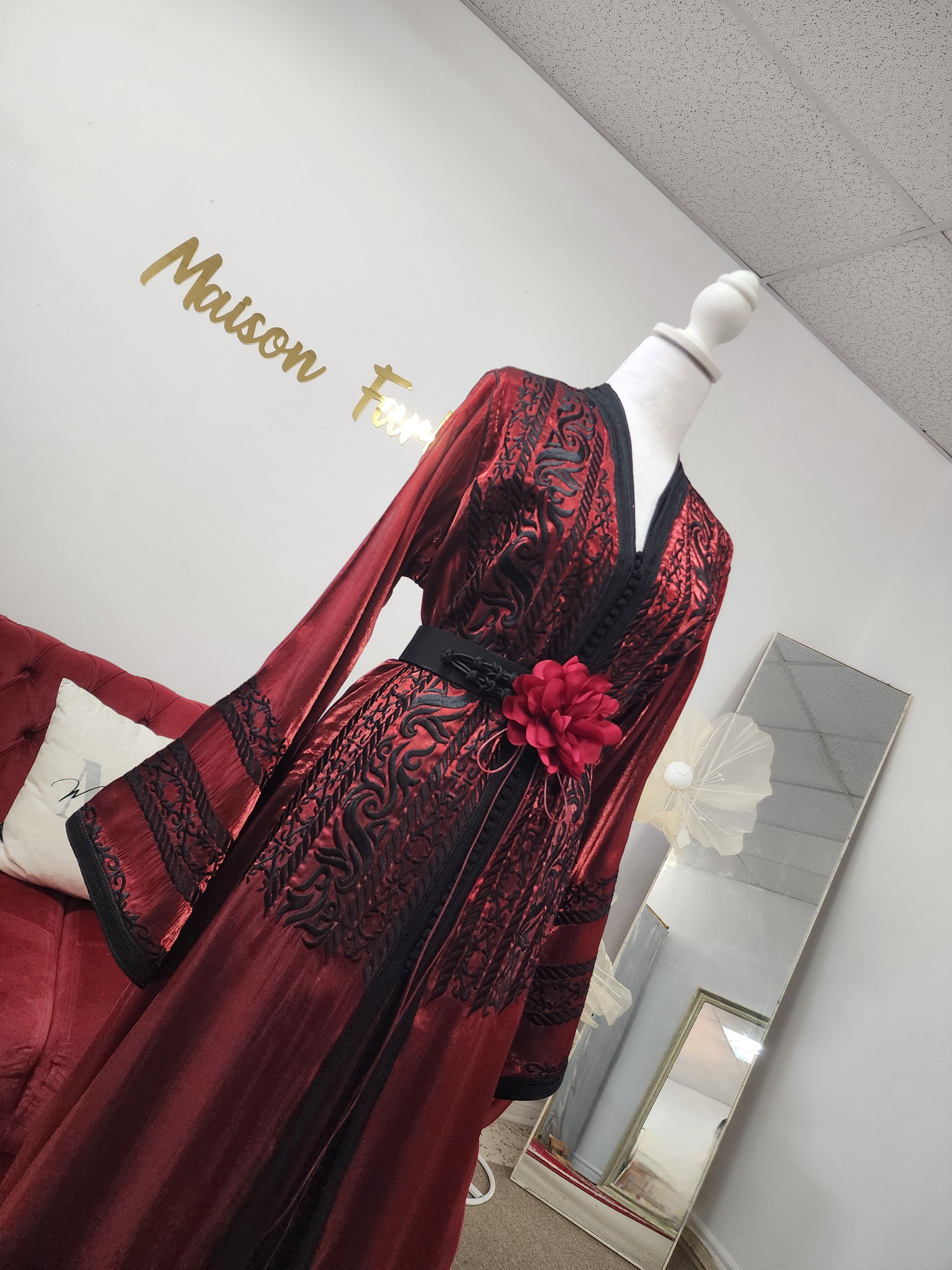 Caftan Paris*