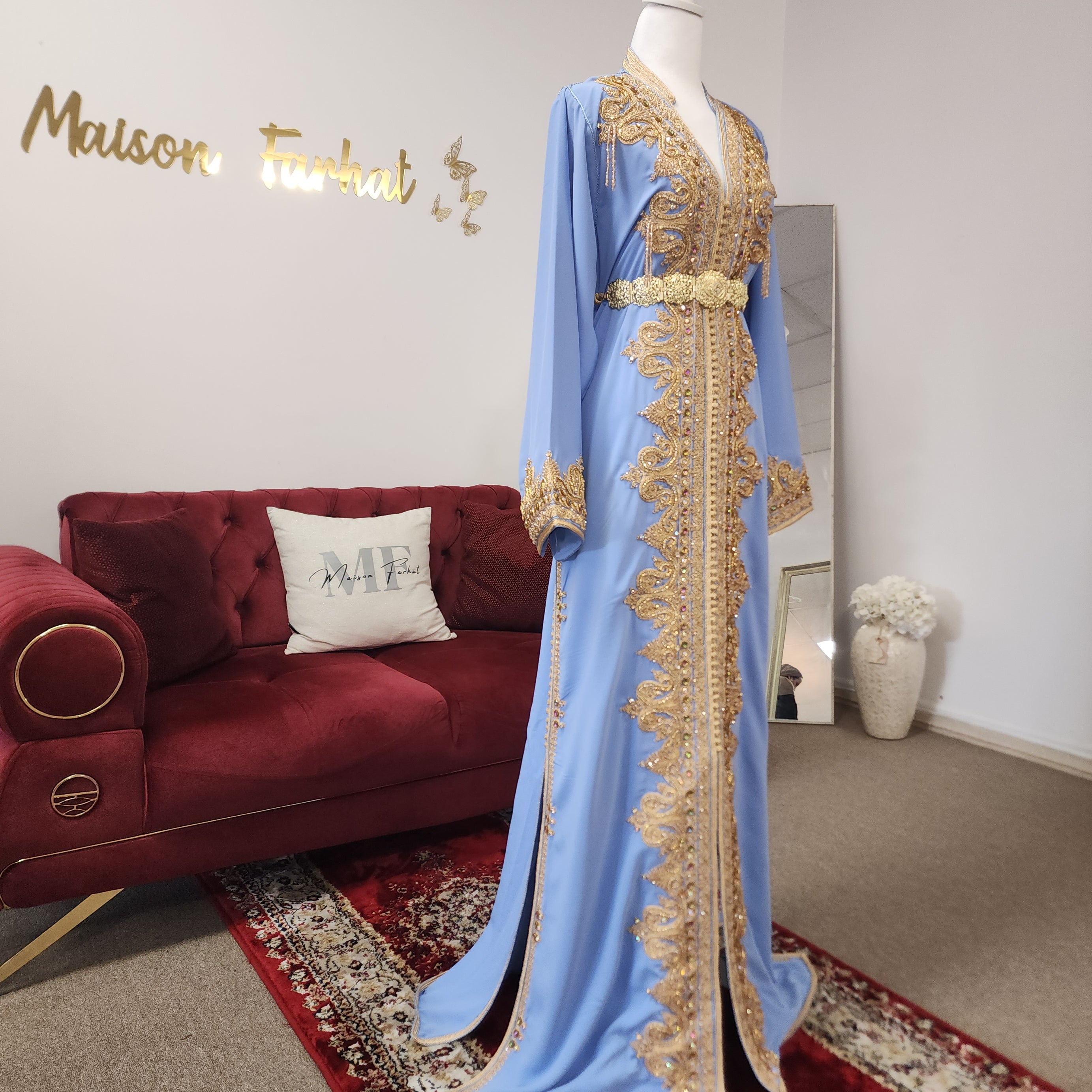 Caftan Amira'