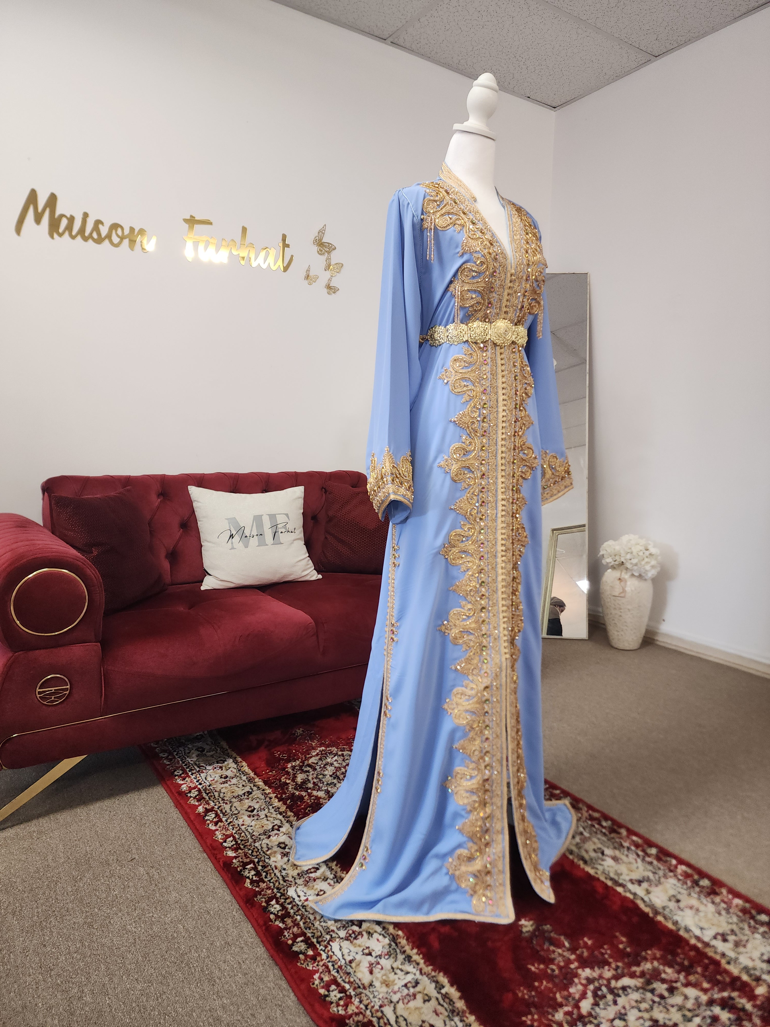 Caftan Amira'