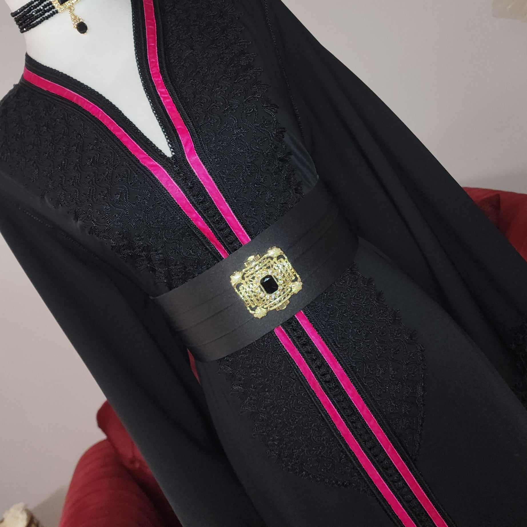 Caftan Zomoroda"