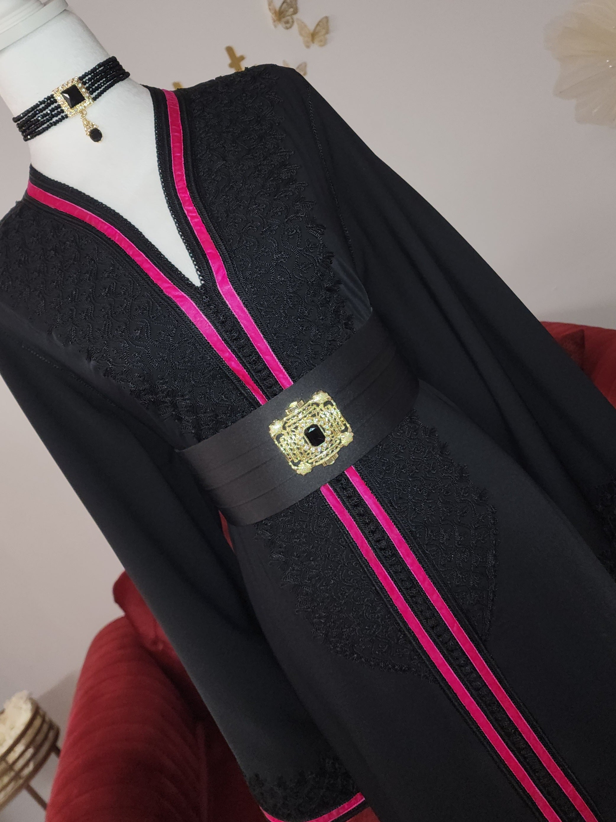 Caftan Zomoroda"